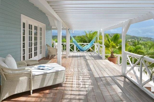 Charming 6 - bedroom villa in St Jean picture 4
