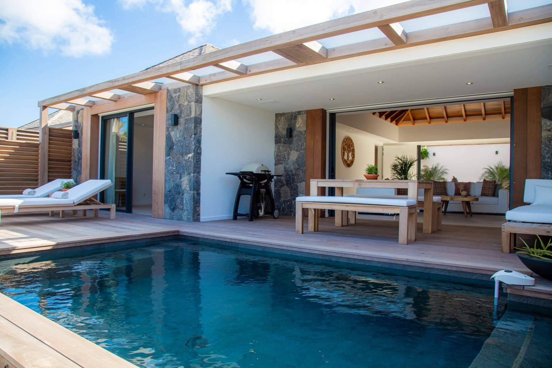 Anse des Cayes  - Villa 3 Chambres - picture 5