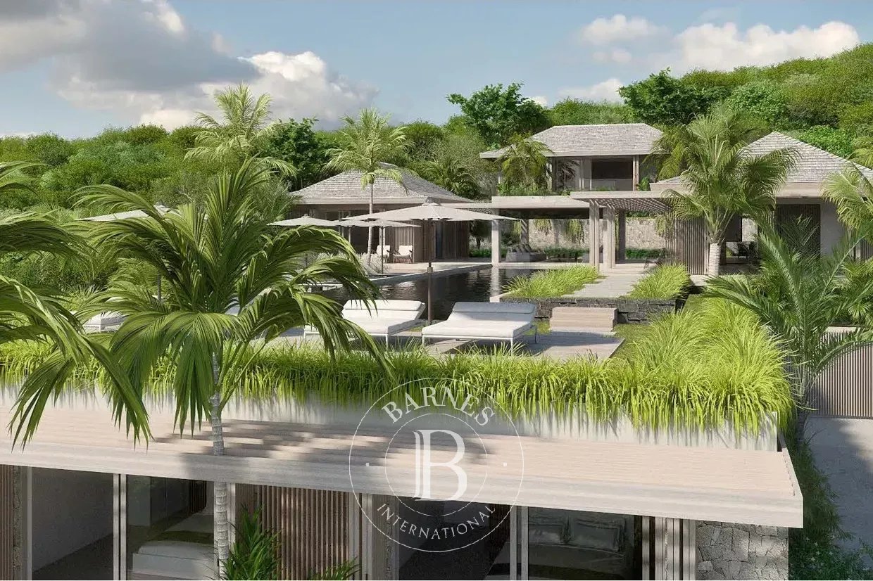 Saint-Barthélemy  - Building land  - picture 9