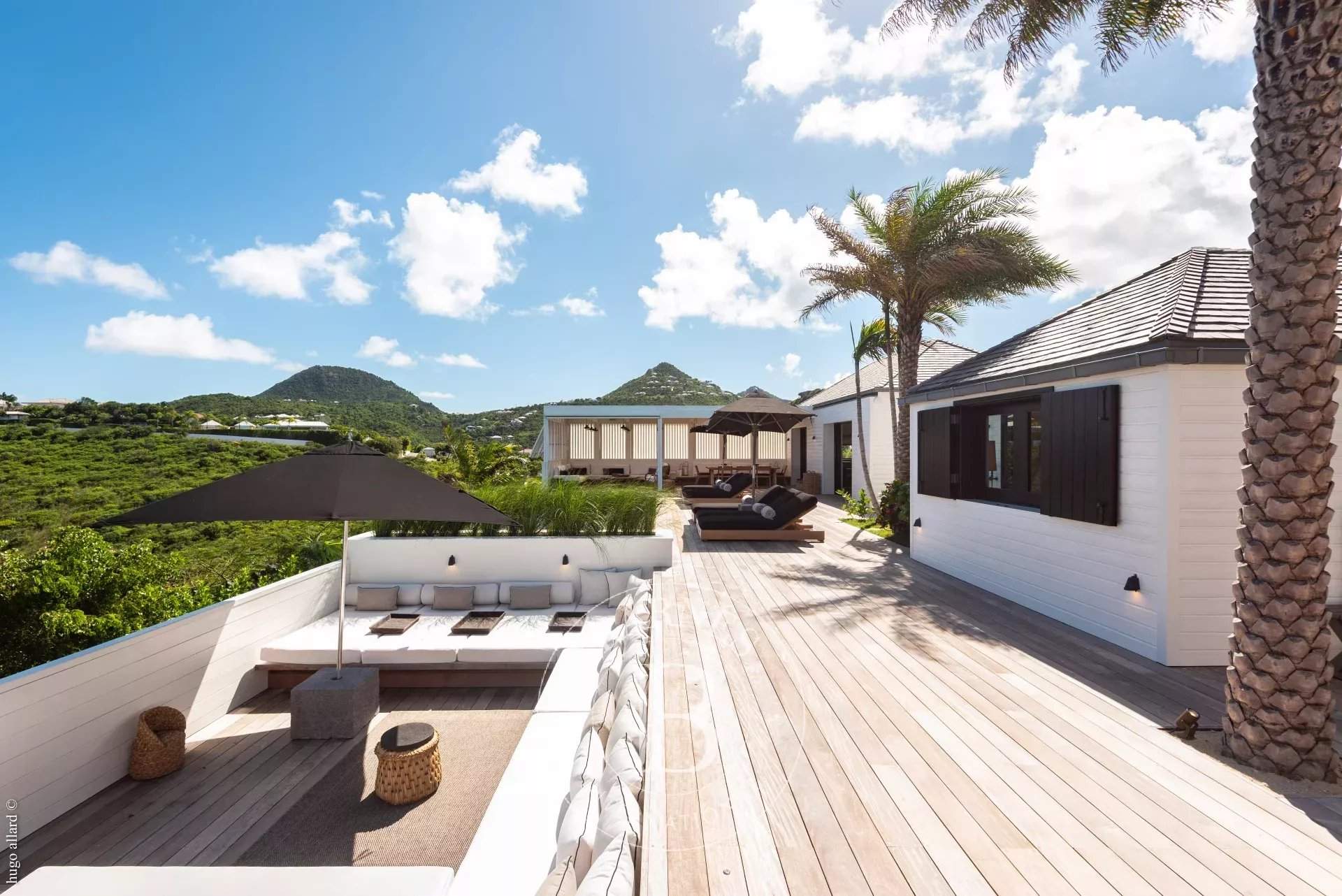 Saint-Barthélemy  - Villa 6 Pi&egrave;ces 4 Chambres - picture 19