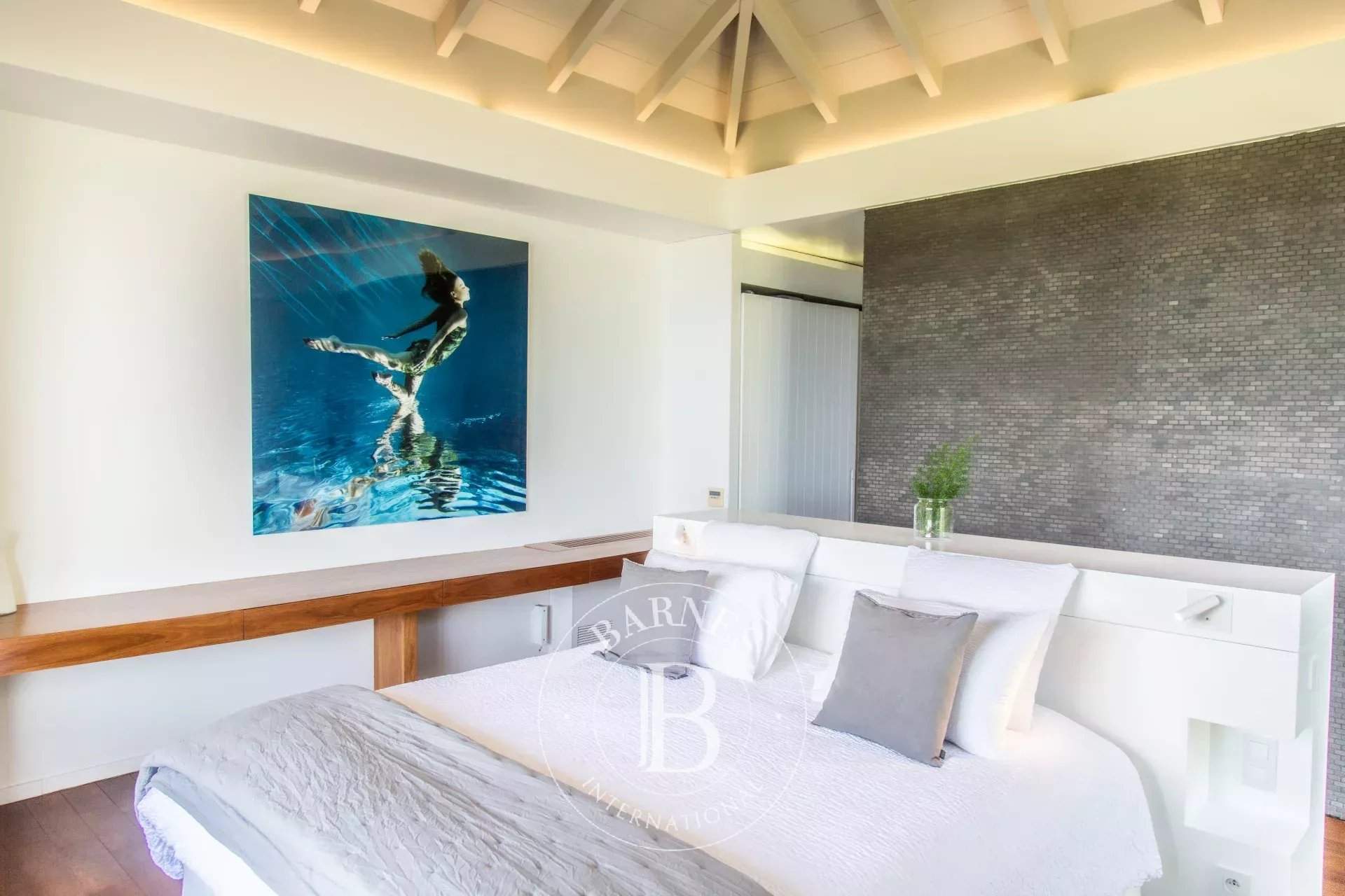 Peaceful and Tranquil Villa in Colombier picture 16