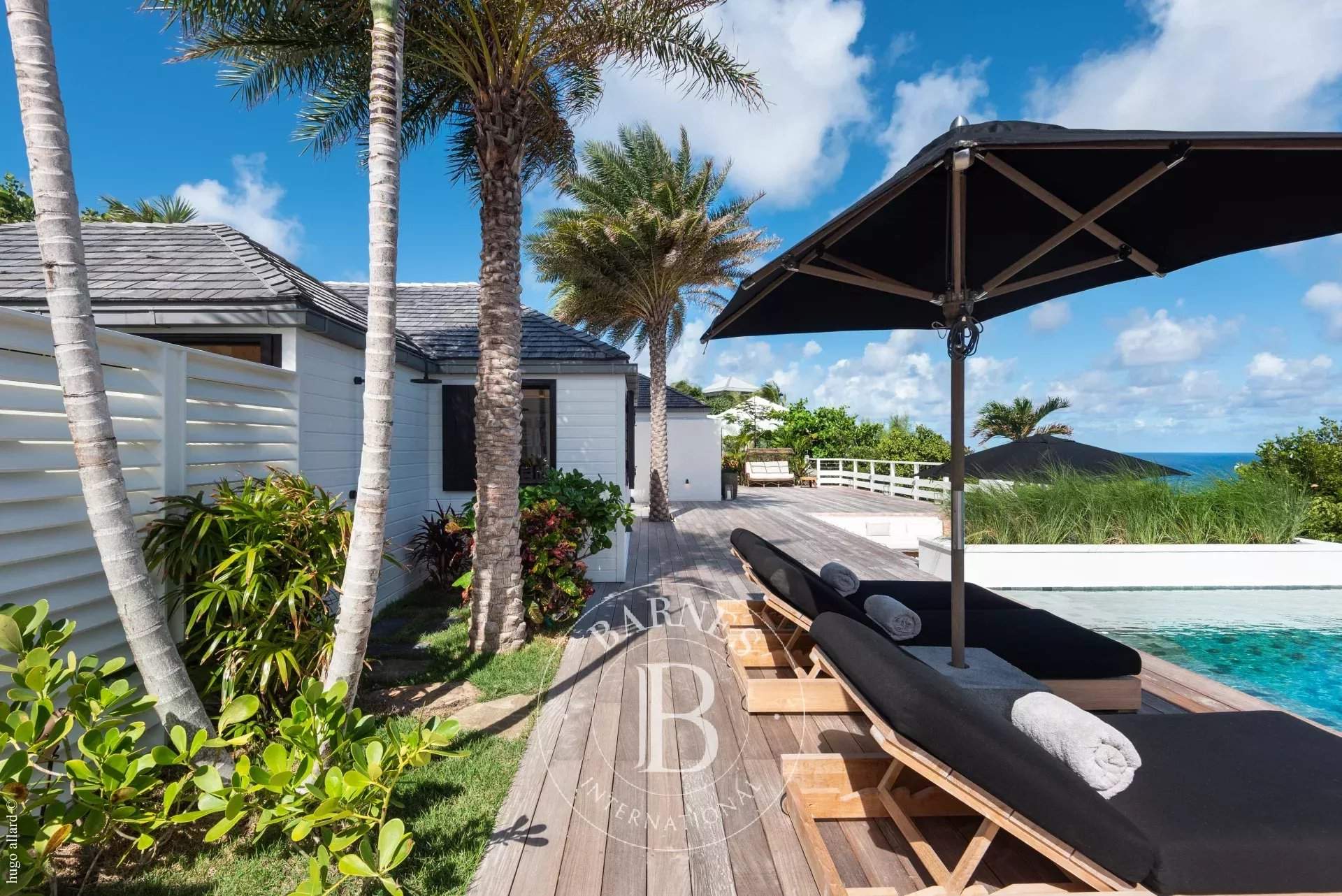 Saint-Barthélemy  - Villa 6 Pi&egrave;ces 4 Chambres - picture 15