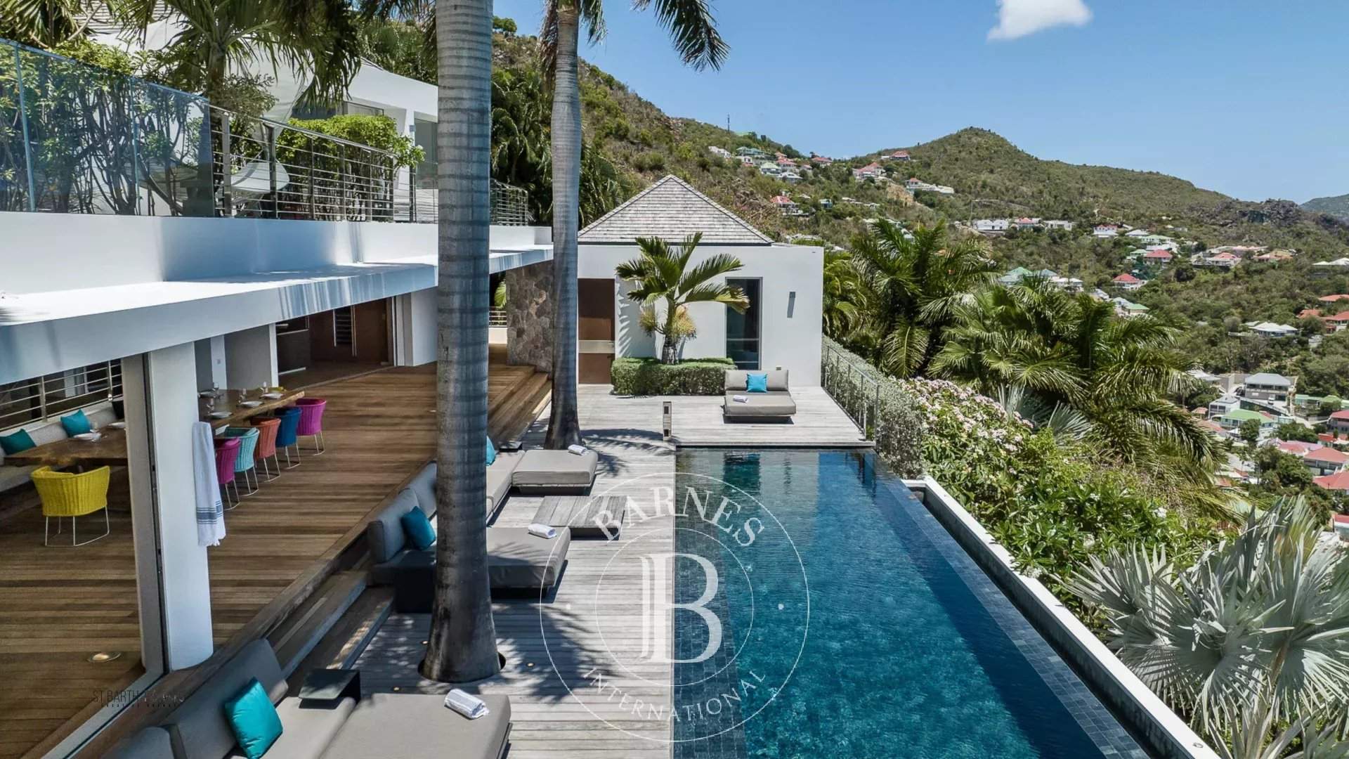 Saint-Barthélemy  - Villa 5 Bedrooms - picture 13
