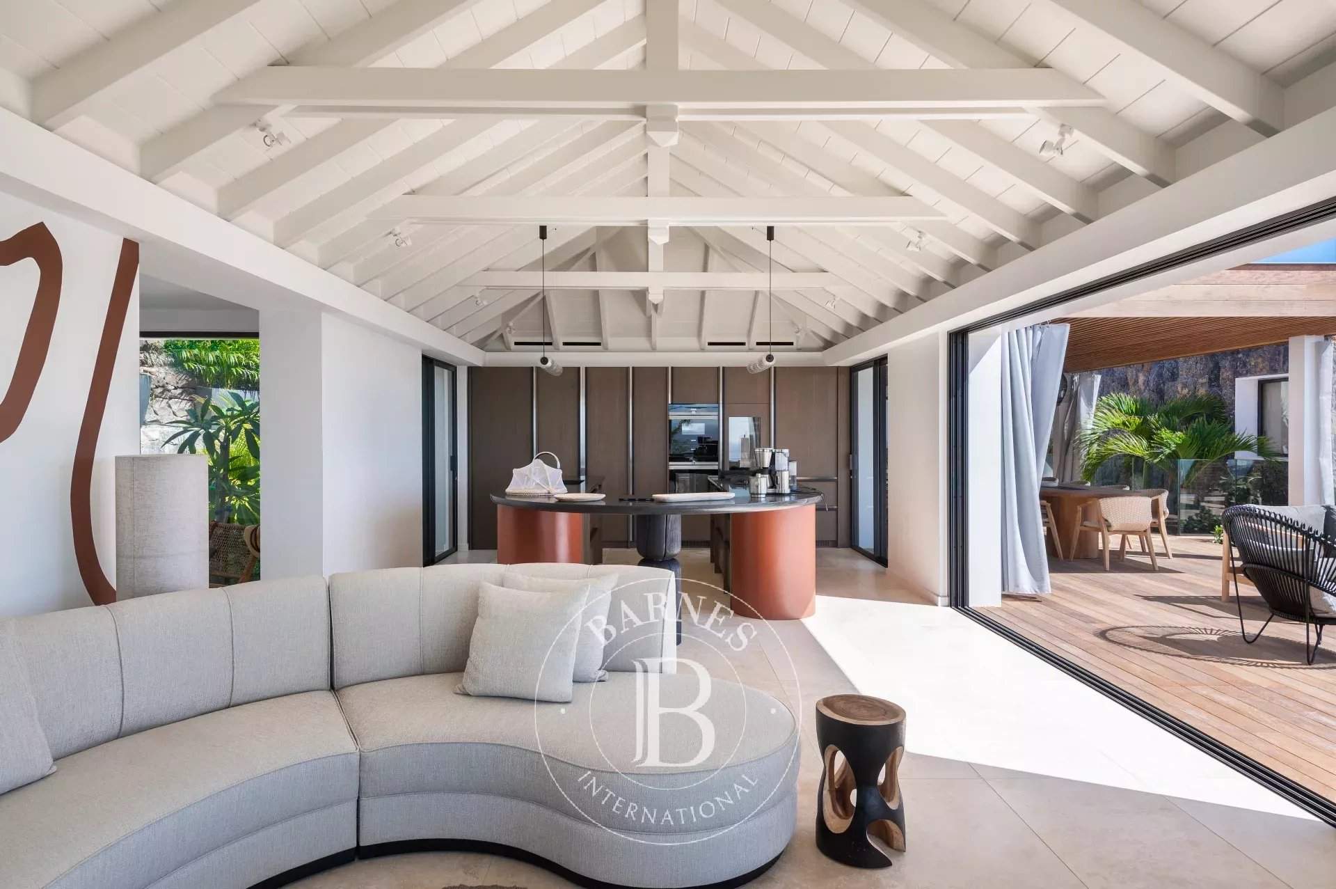 Saint Barthélémy  - Villa 4 Bedrooms - picture 11