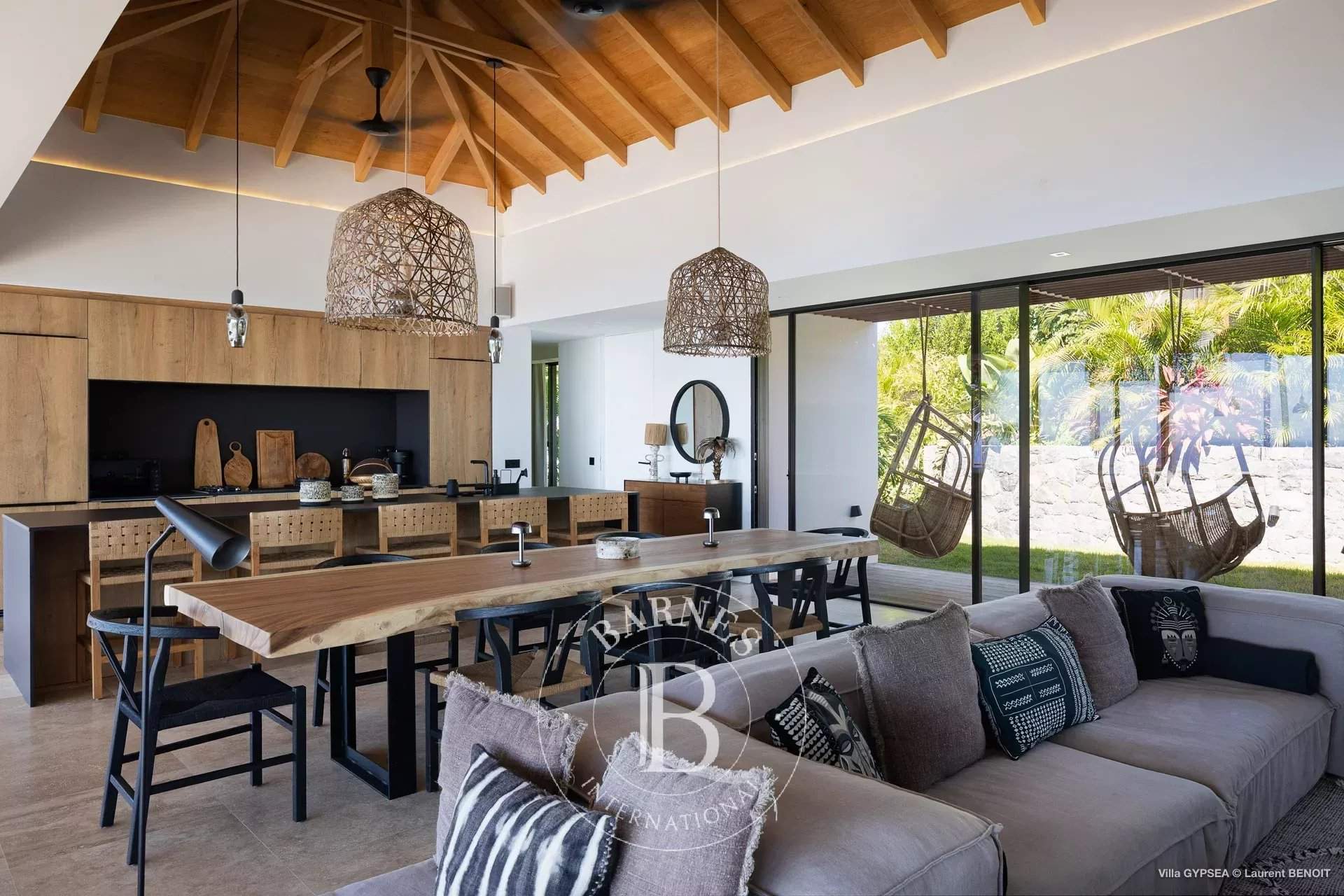 Saint Barthélémy  - Villa  - picture 12