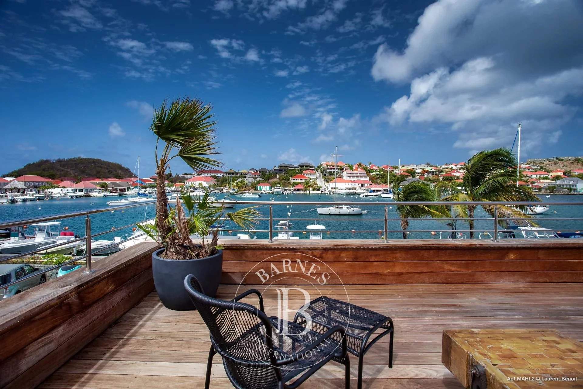 Gustavia  - Apartment 2 Bedrooms - picture 4