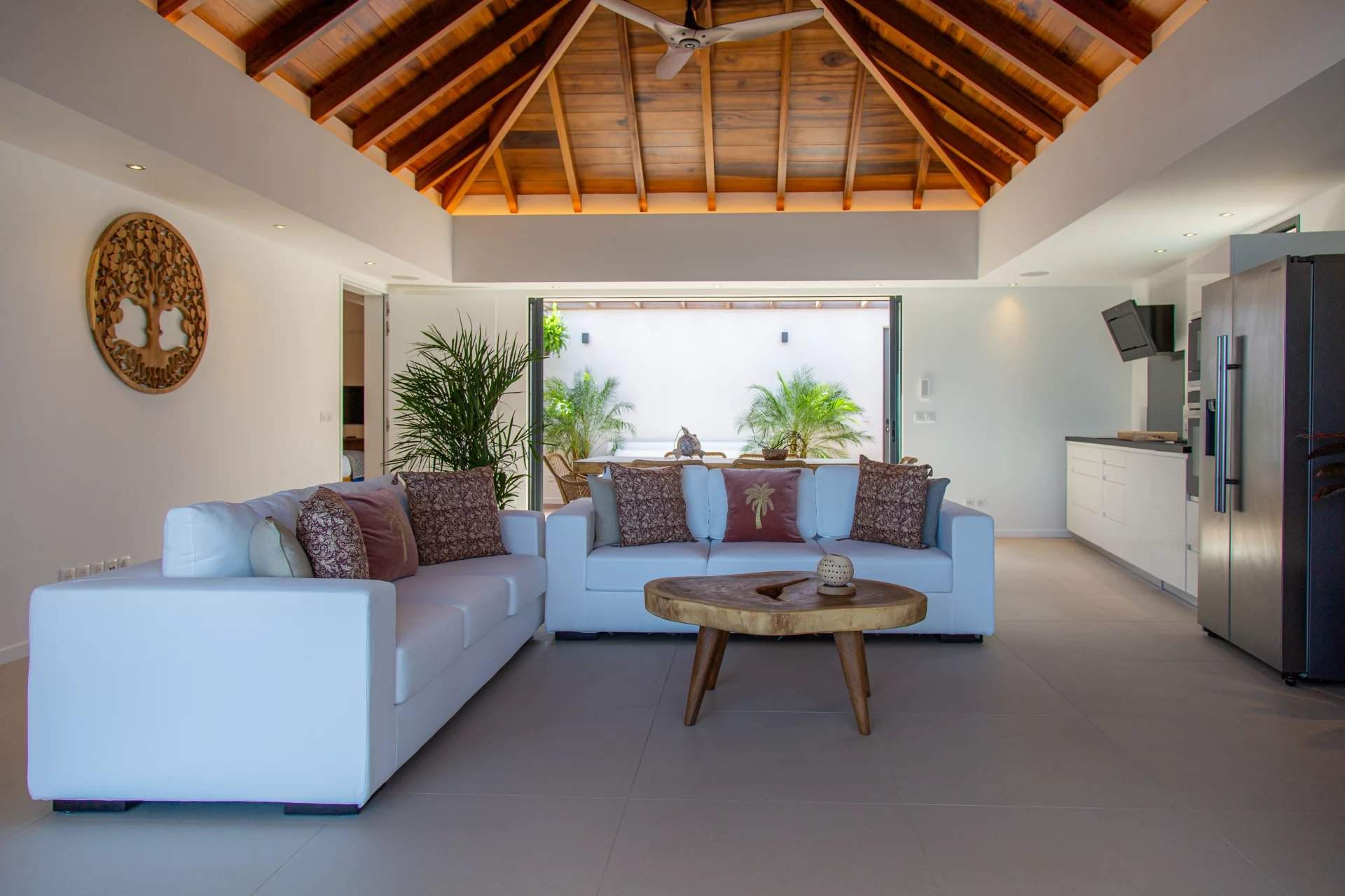 Anse des Cayes  - Villa 3 Chambres - picture 7