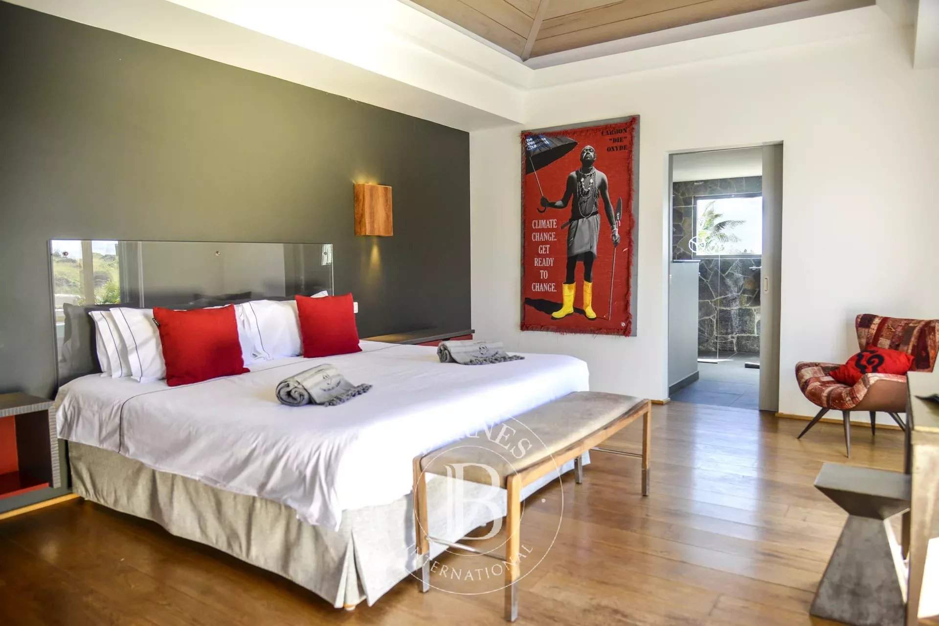 Villa 7 chambres au Domaine du levant à Petit cul de sac picture 15