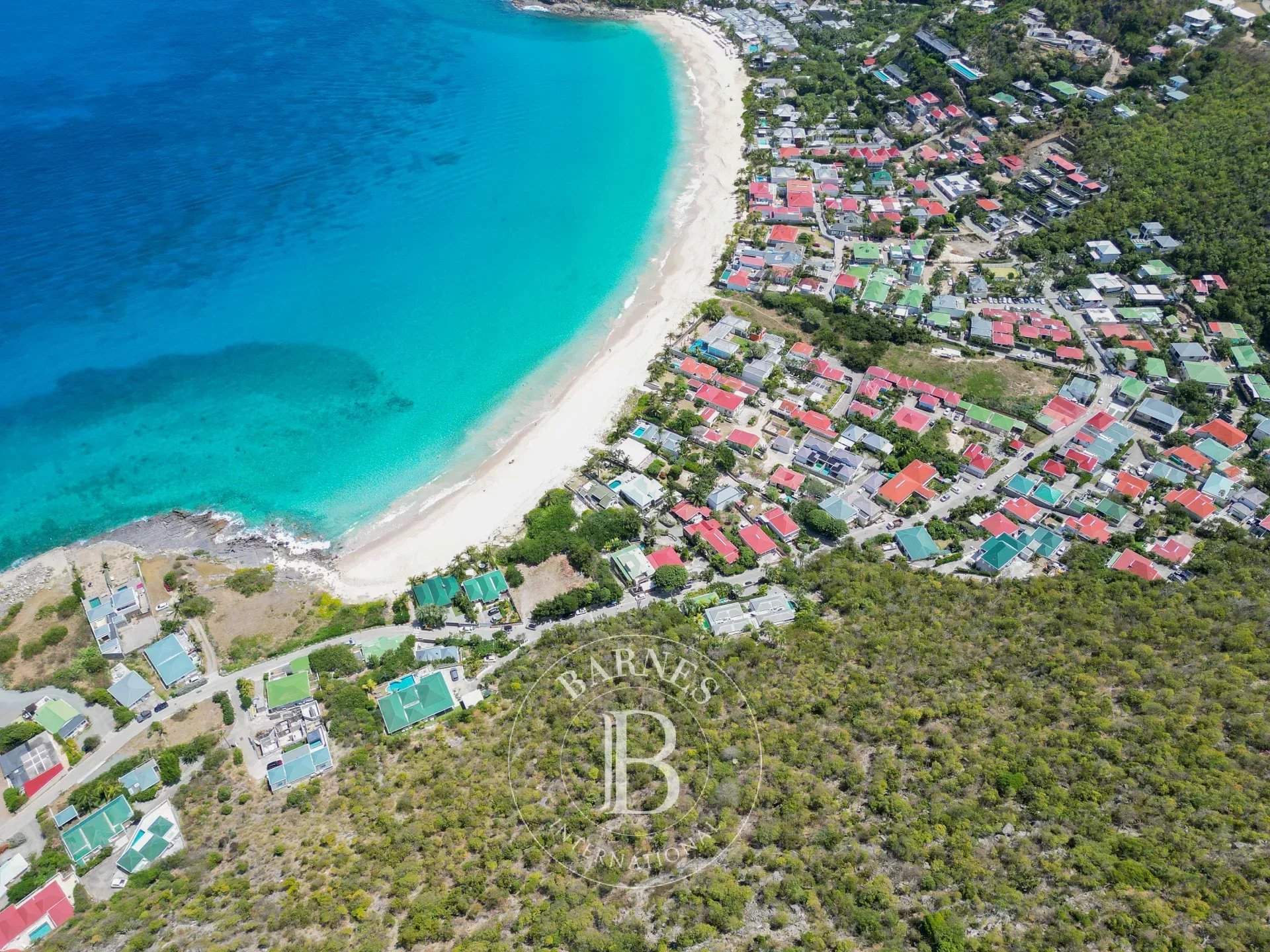 Saint-Barthélemy  - Plot of land  - picture 10