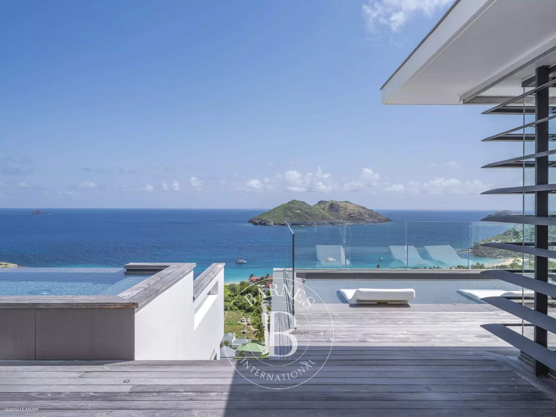 Saint-Barthélemy  - Villa  - picture 5