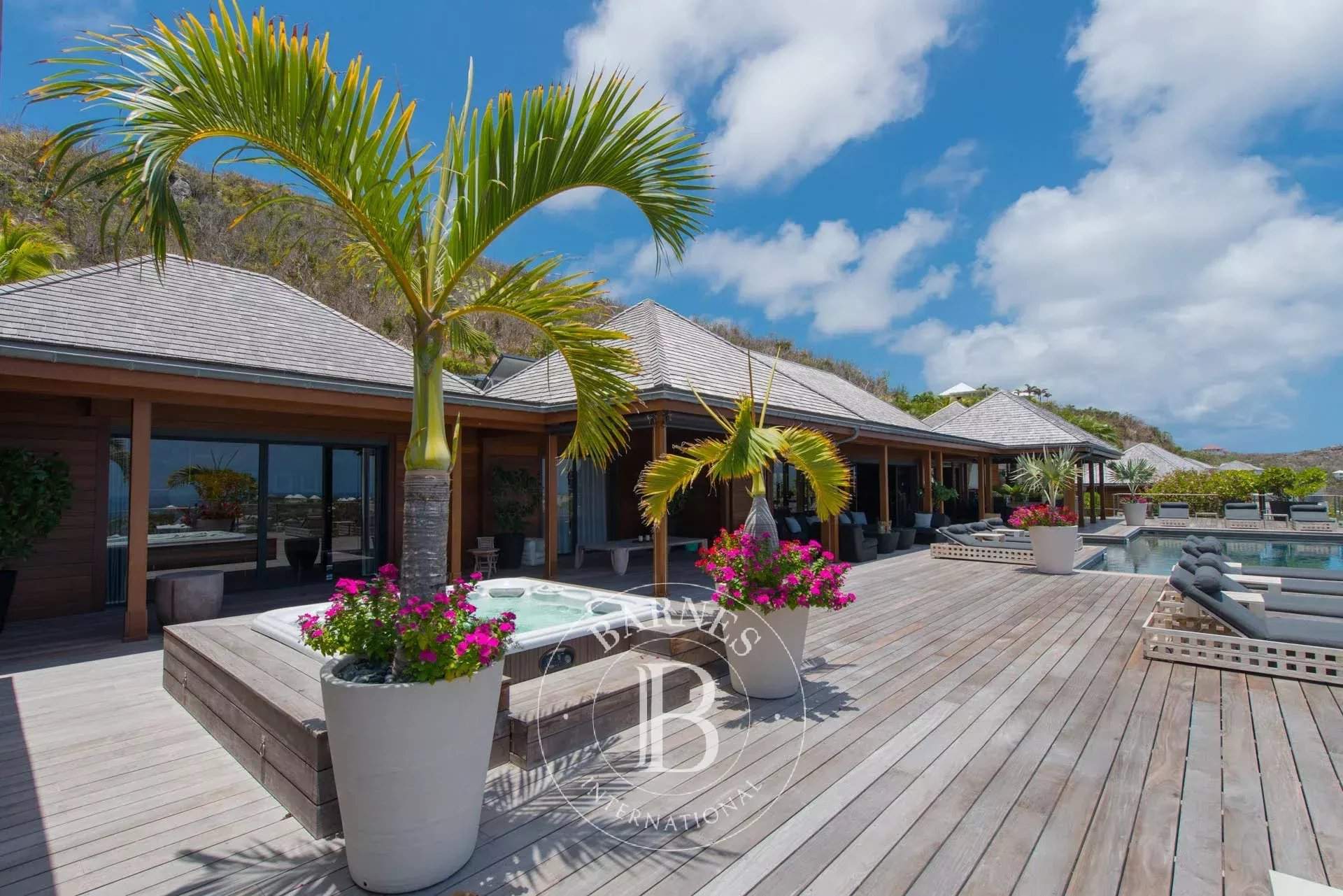 Superbe villa 8 chambres à Marigot. picture 4