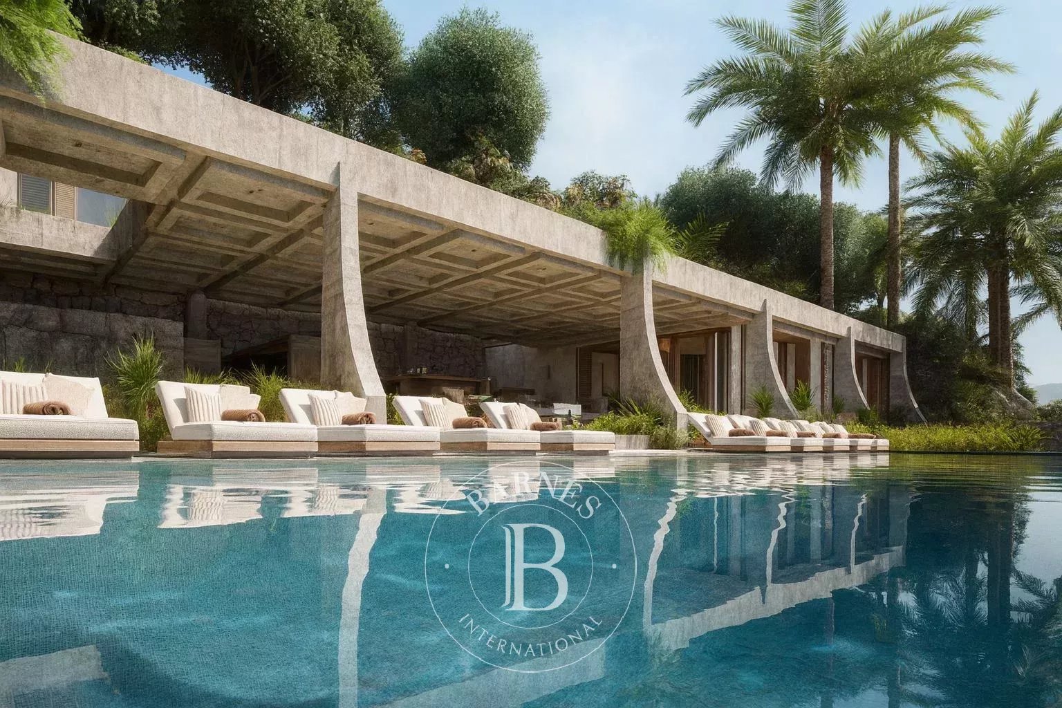 Saint-Barthélemy  - Villa 6 Pi&egrave;ces 4 Chambres - picture 4