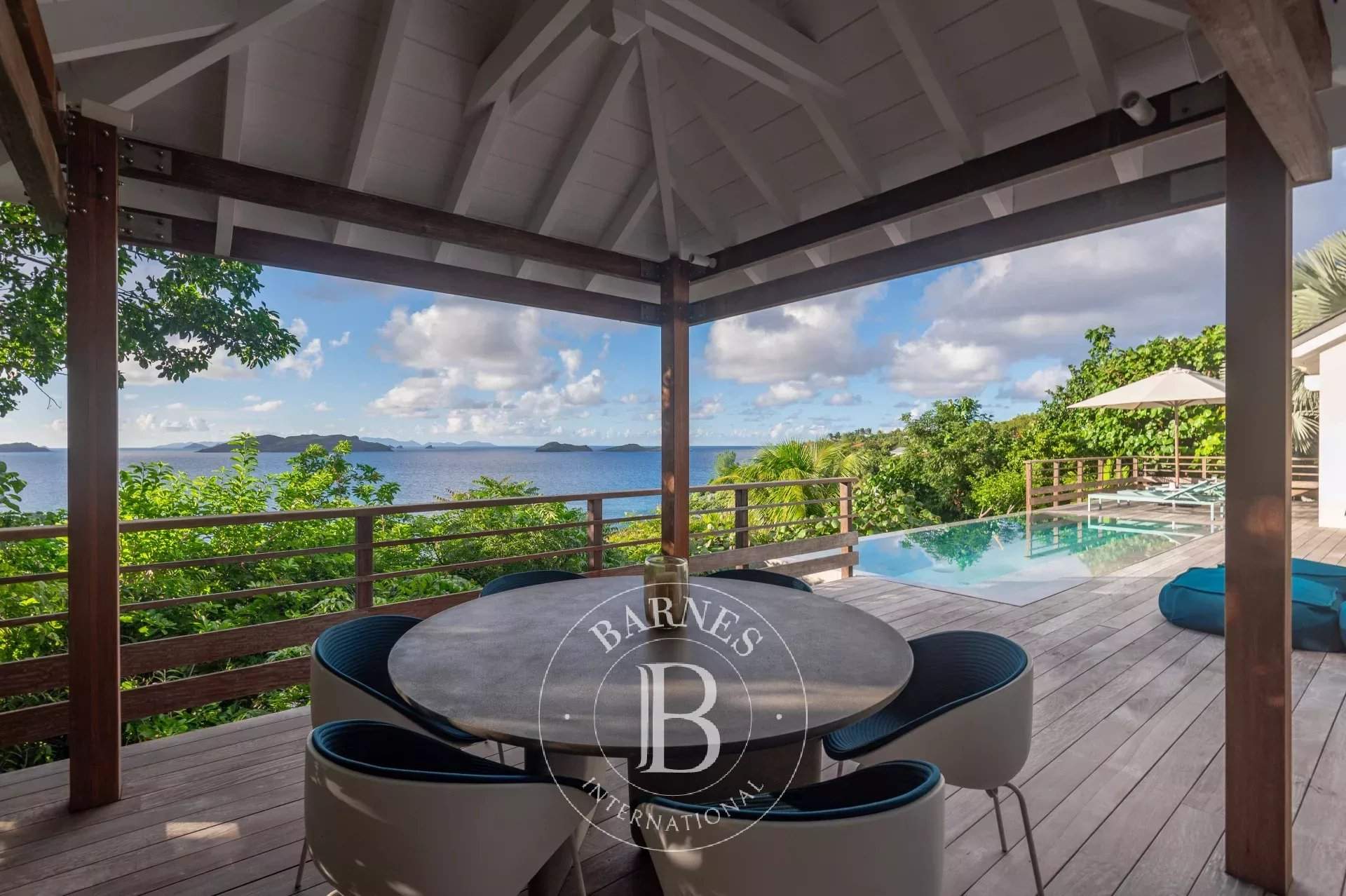 Saint-Barthélemy  - Villa  - picture 7
