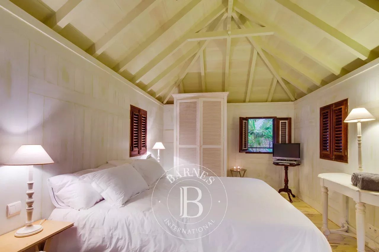 Saint-Barthélemy  - Villa 4 Pi&egrave;ces 3 Chambres - picture 11