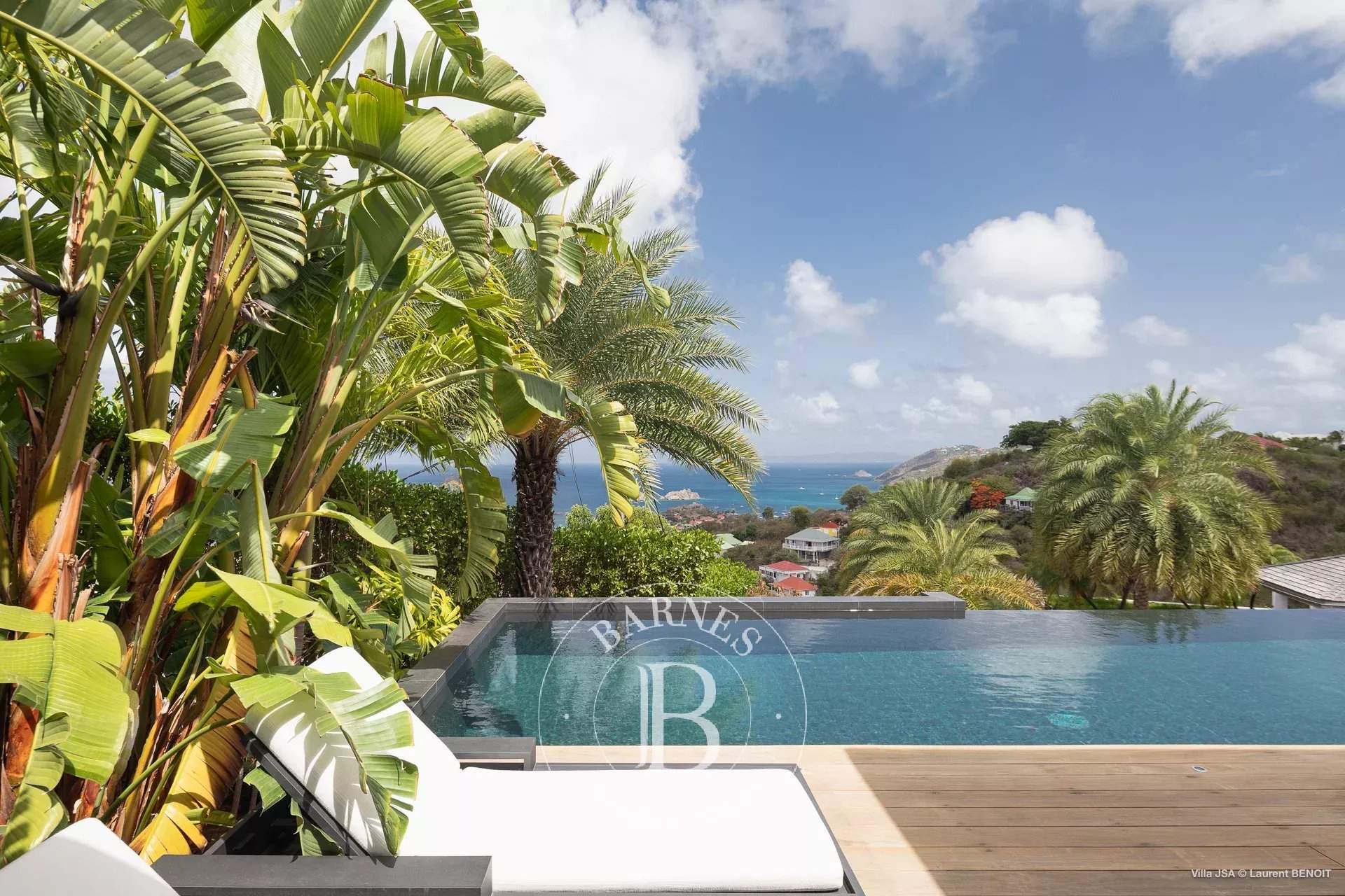 Saint-Barthélemy  - Villa  - picture 1