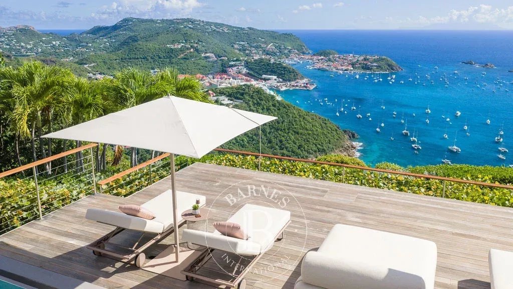 Villa Ahava - Elegance, Swimming Pool & Sunsets in Saint Barth picture 2