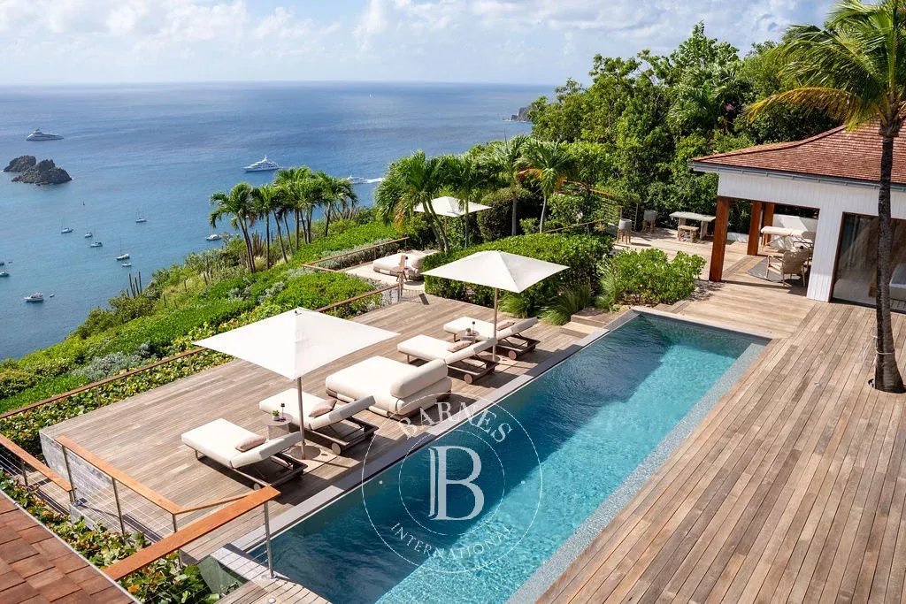 Villa Ahava - Elegance, Swimming Pool & Sunsets in Saint Barth picture 1