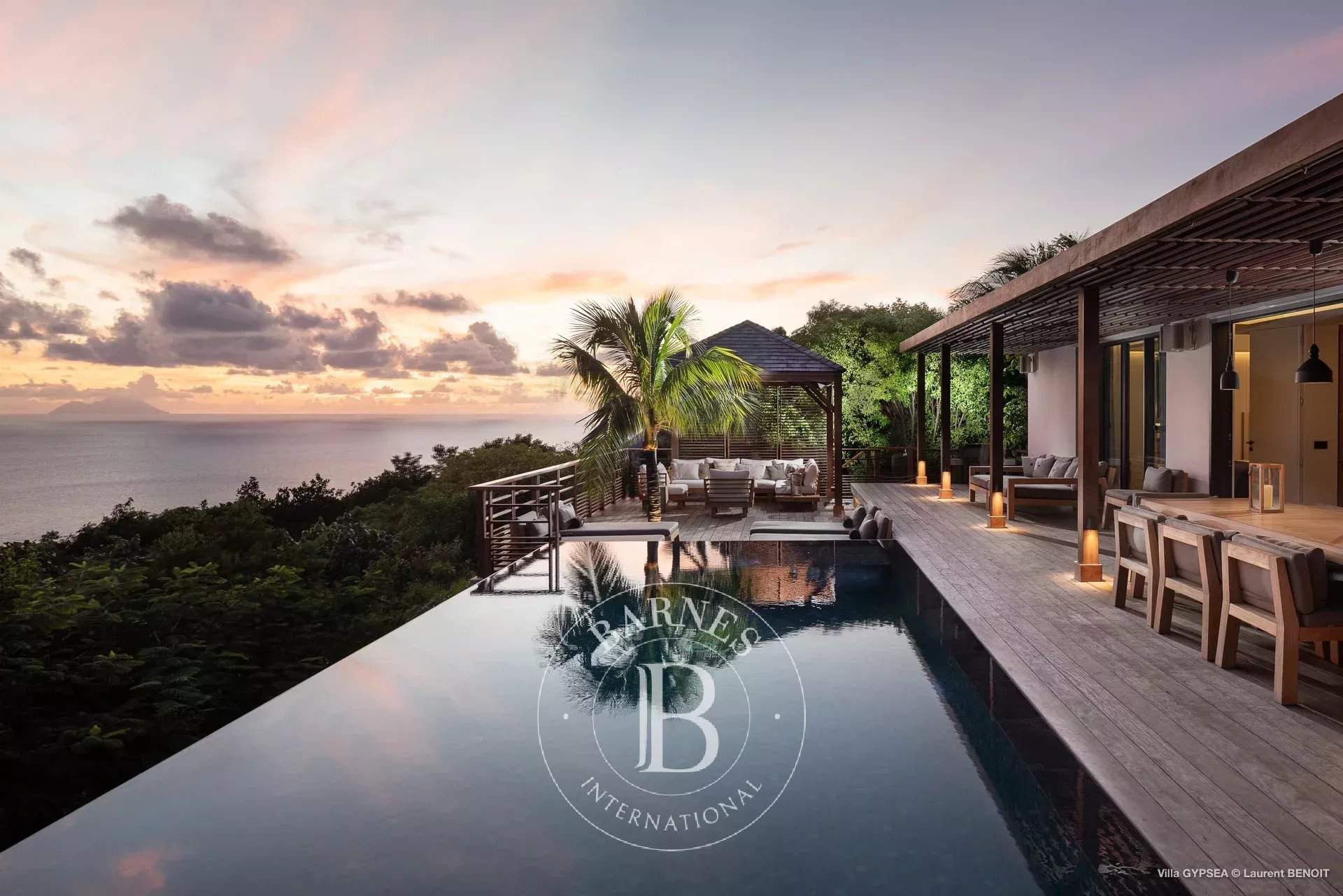 Saint Barthélémy  - Villa  - picture 18