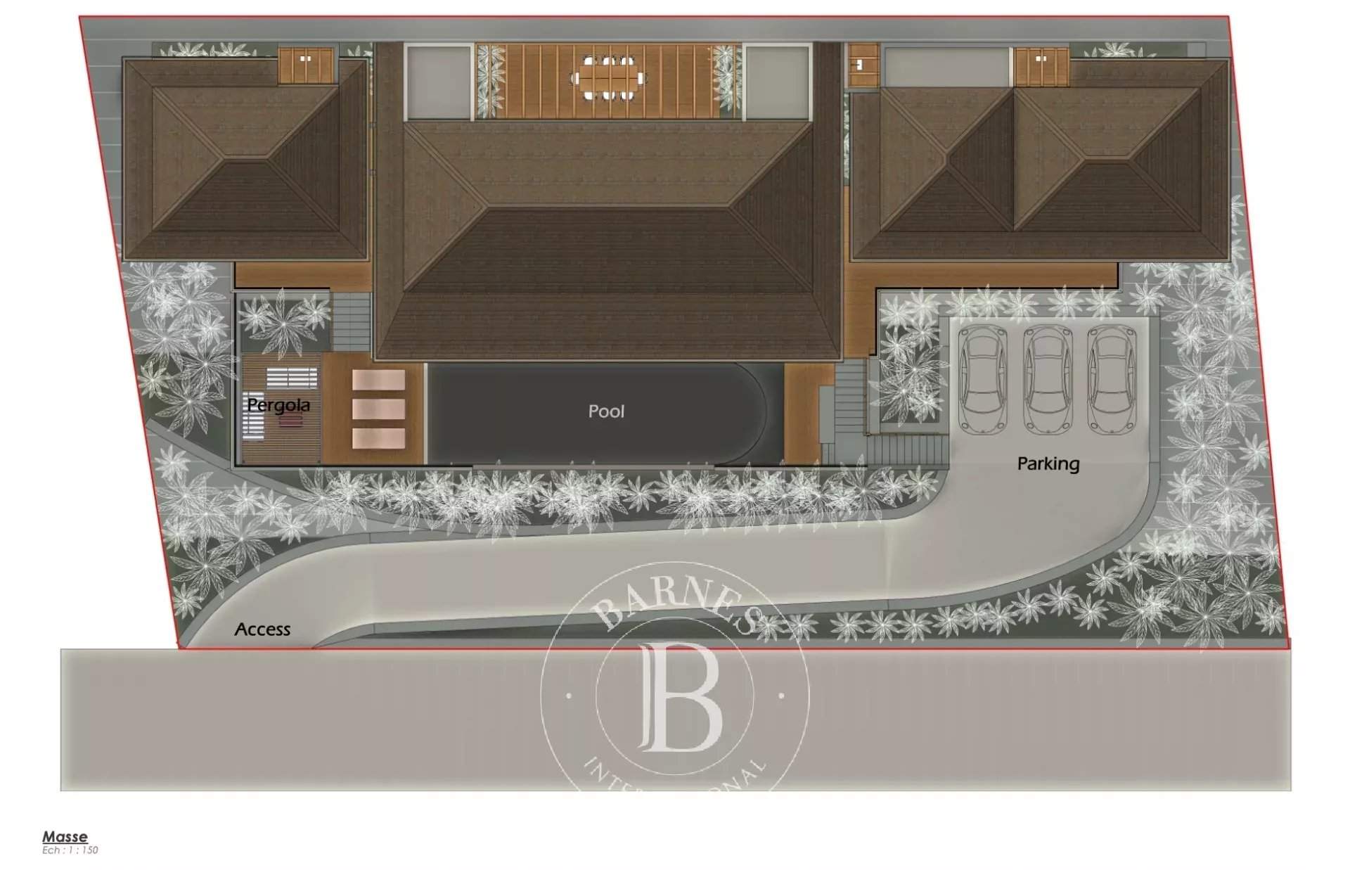 Saint-Barthélemy  - Plot of land  - picture 15