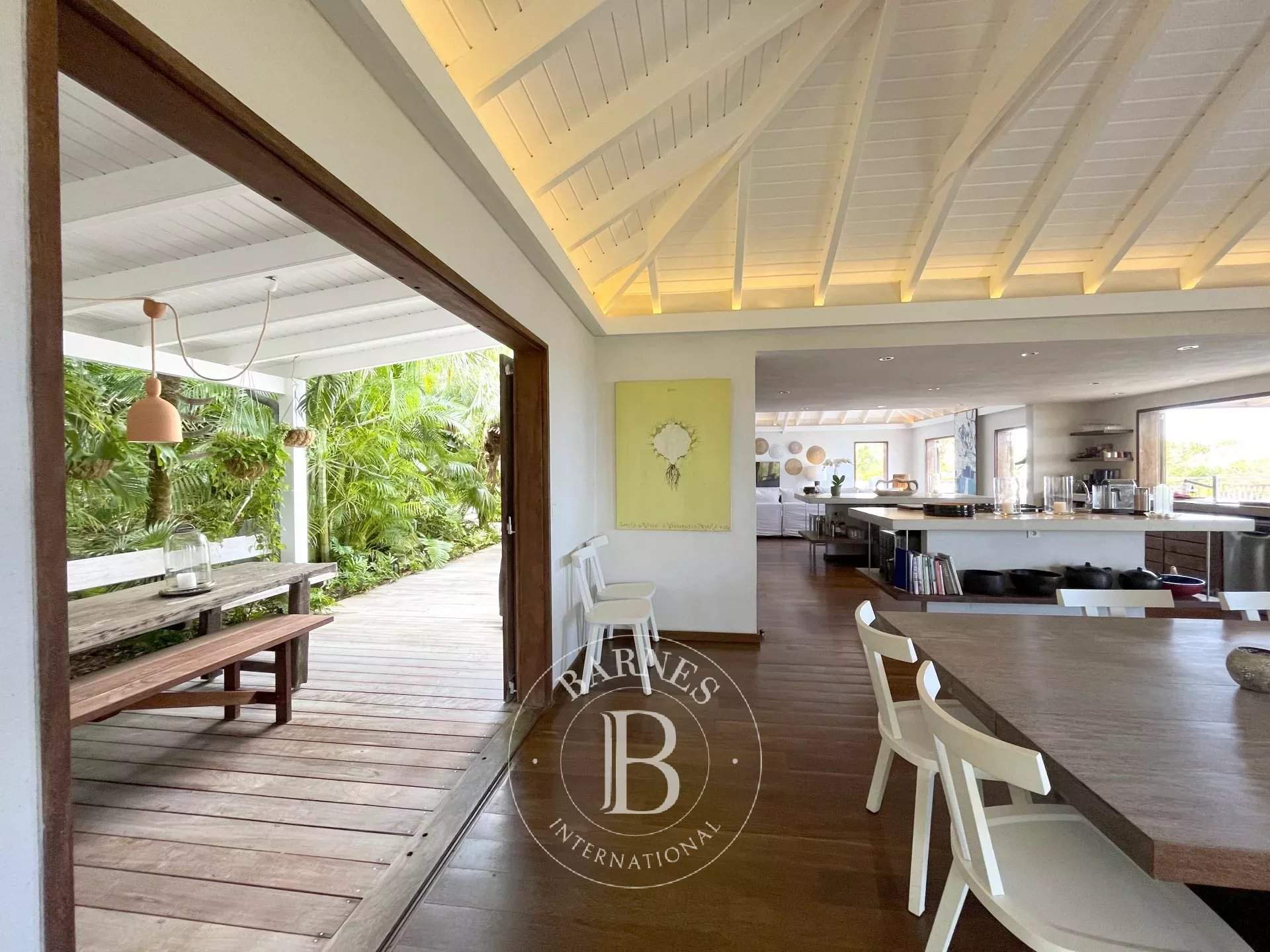 Saint Barthélémy  - Villa  - picture 7