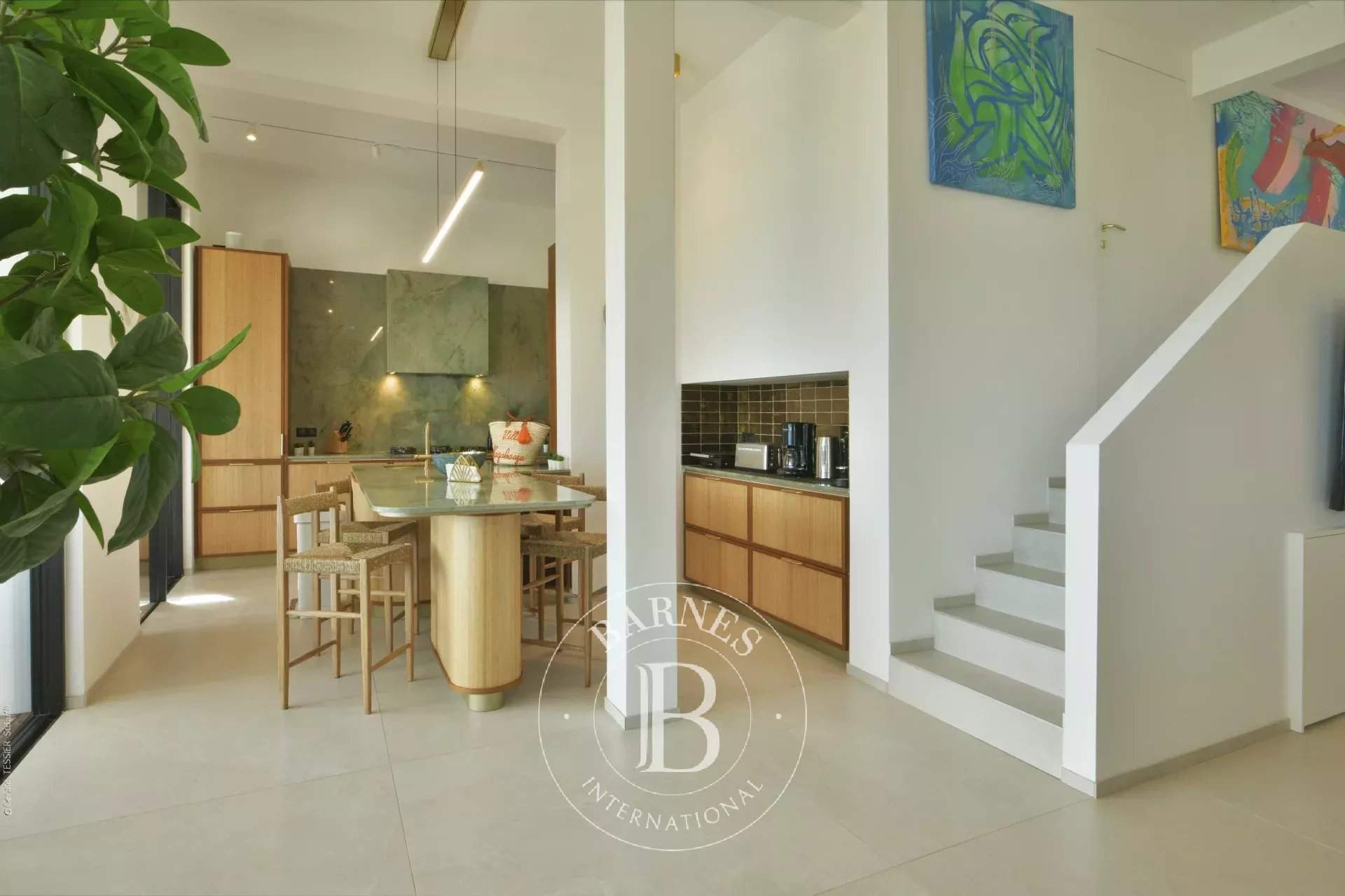 Villa de 4 chambres  avec belle vue mer récemment rénovée picture 9