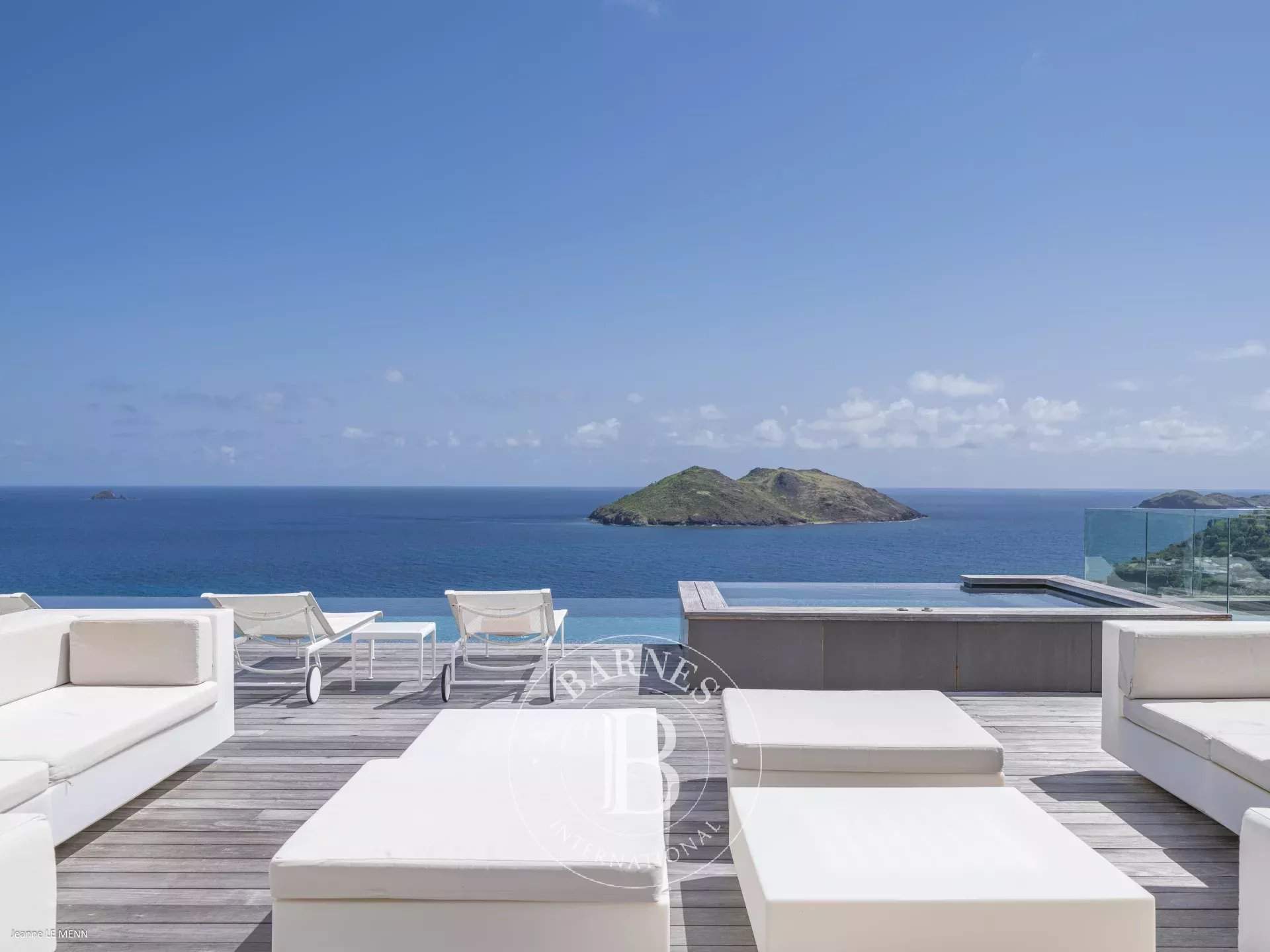 Saint-Barthélemy  - Villa  - picture 1