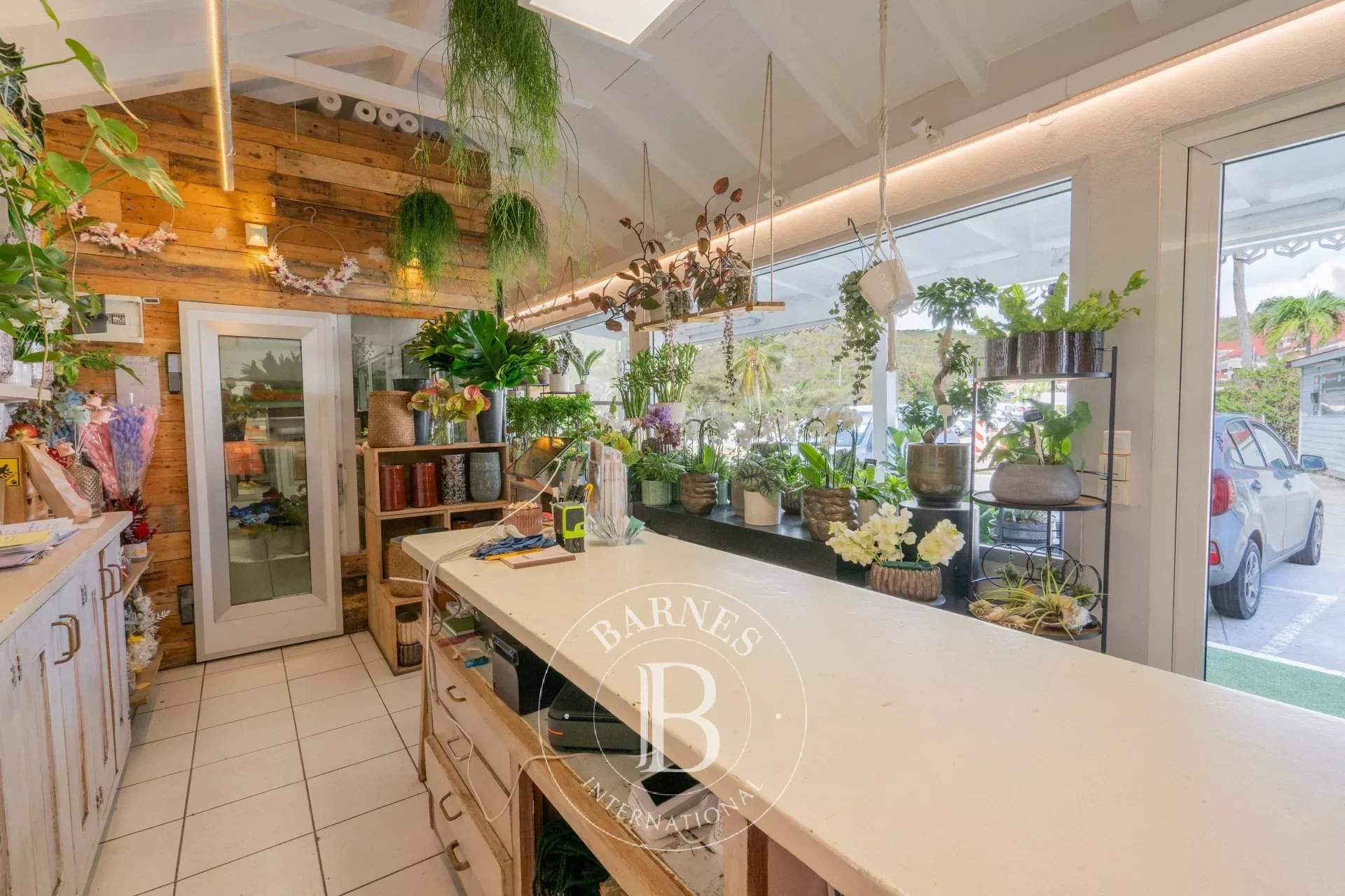 Saint-Barthélemy  - Commerce 2 Pièces - picture 1