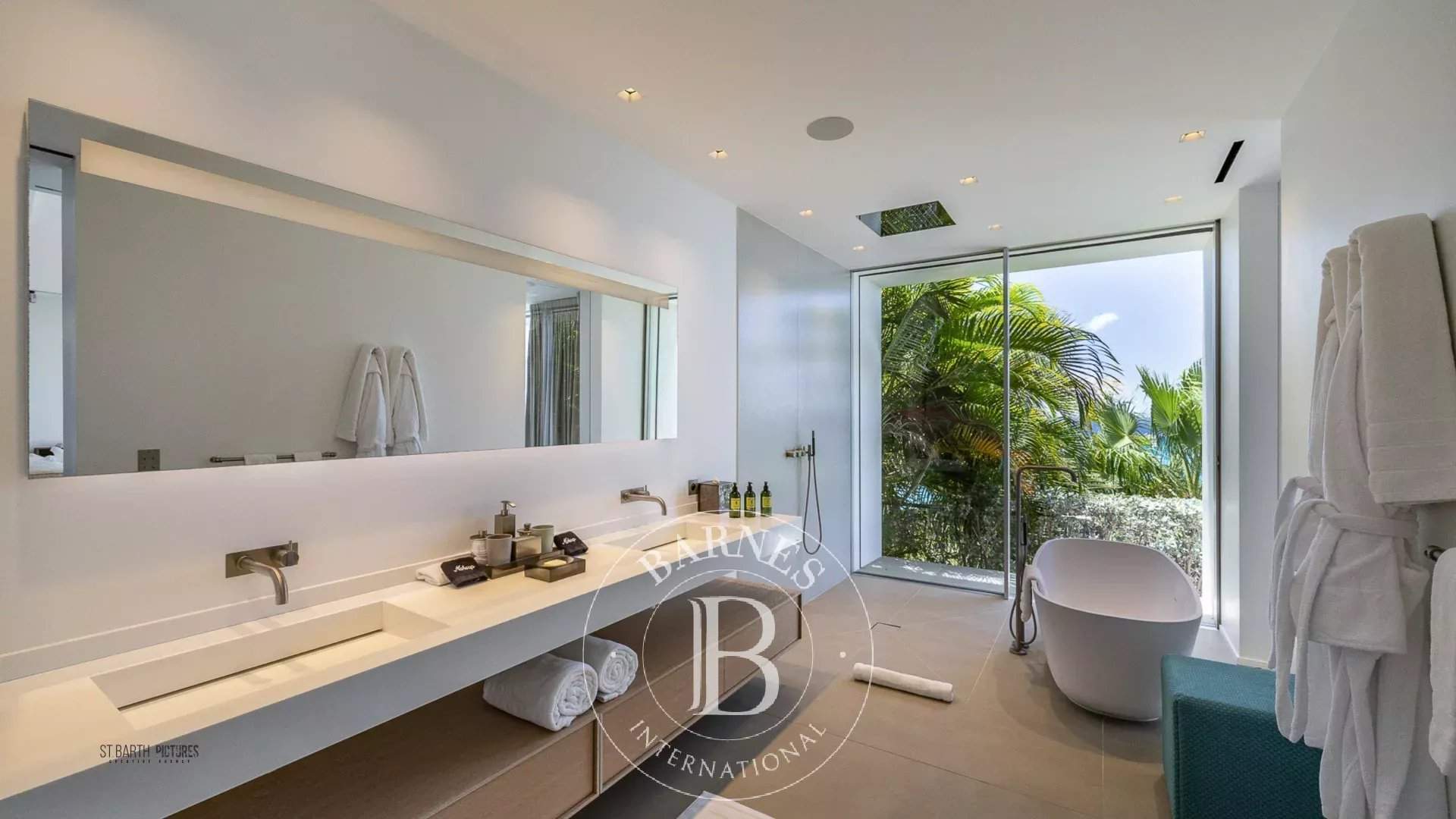 Saint-Barthélemy  - Villa 5 Bedrooms - picture 18