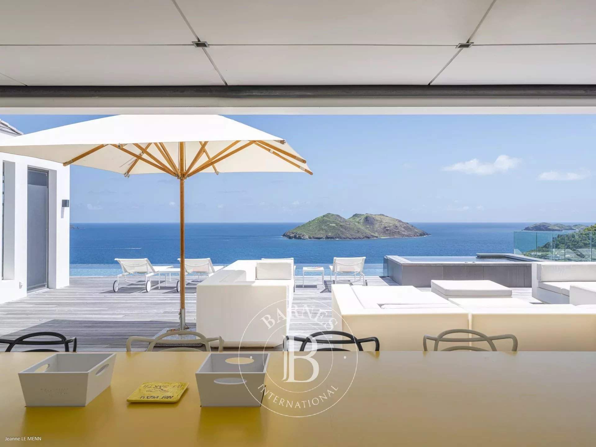 Saint-Barthélemy  - Villa  - picture 17
