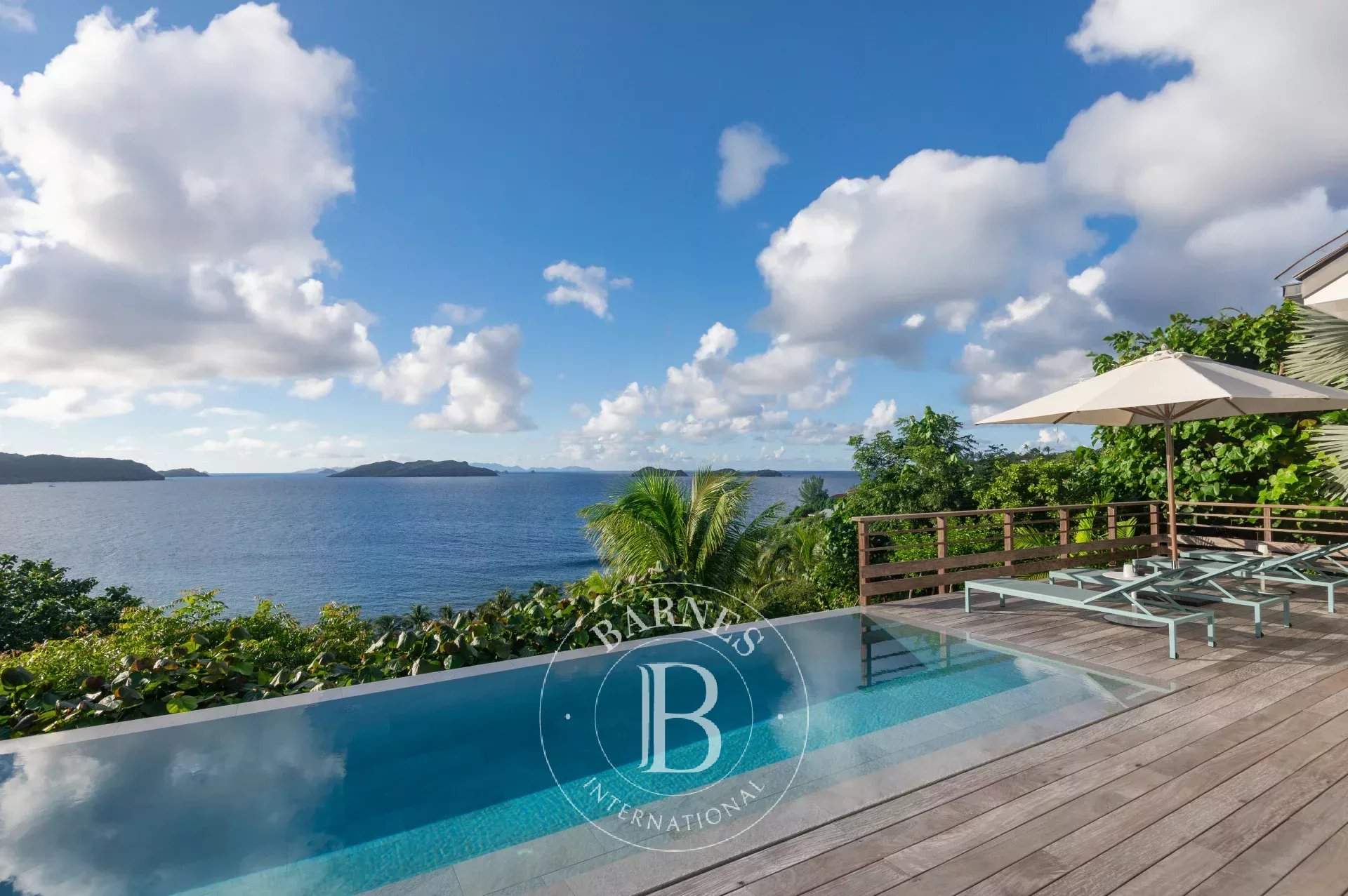 Saint-Barthélemy  - Villa  - picture 5