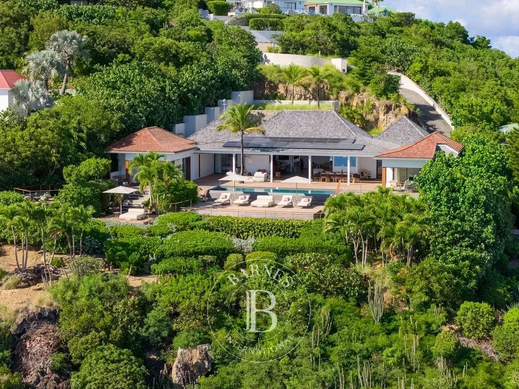 Villa Ahava - Elegance, Swimming Pool & Sunsets in Saint Barth picture 15