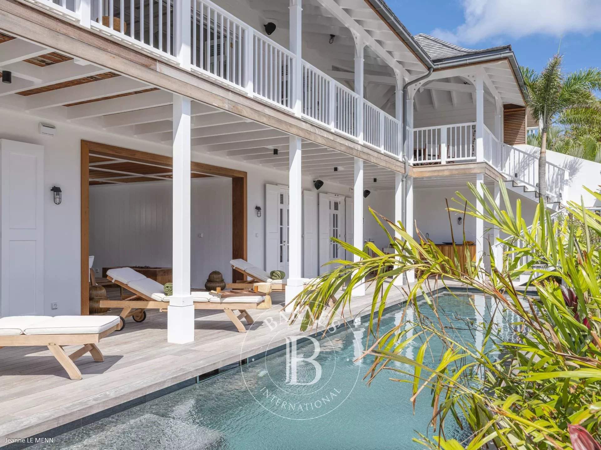 Saint-Barthélemy  - Villa 6 Pi&egrave;ces 5 Chambres - picture 19