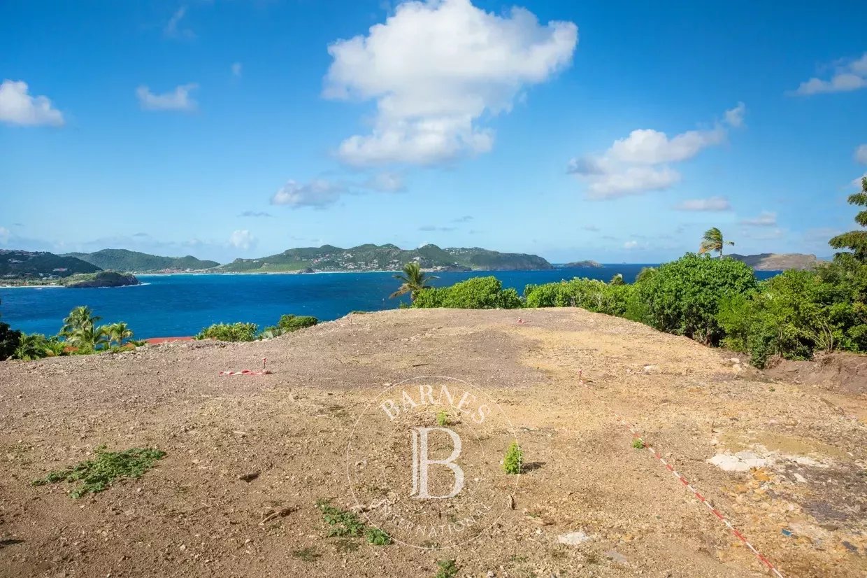 Saint-Barthélemy  - Building land  - picture 14
