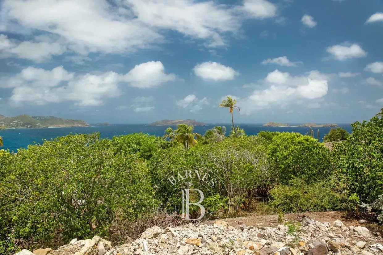 Saint-Barthélemy  - Building land  - picture 13