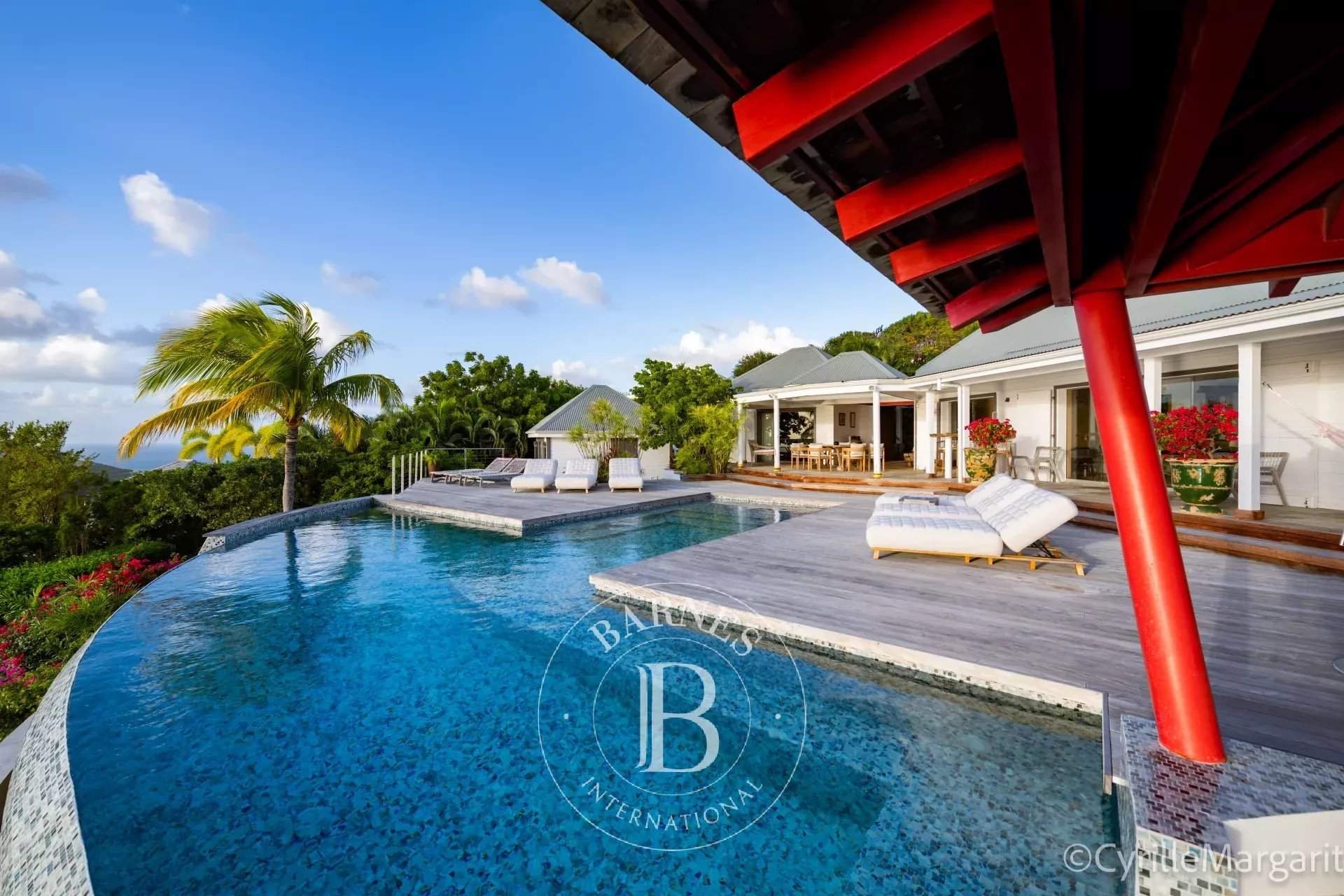 Villa 4 chambres avec vue exceptionnelle picture 2