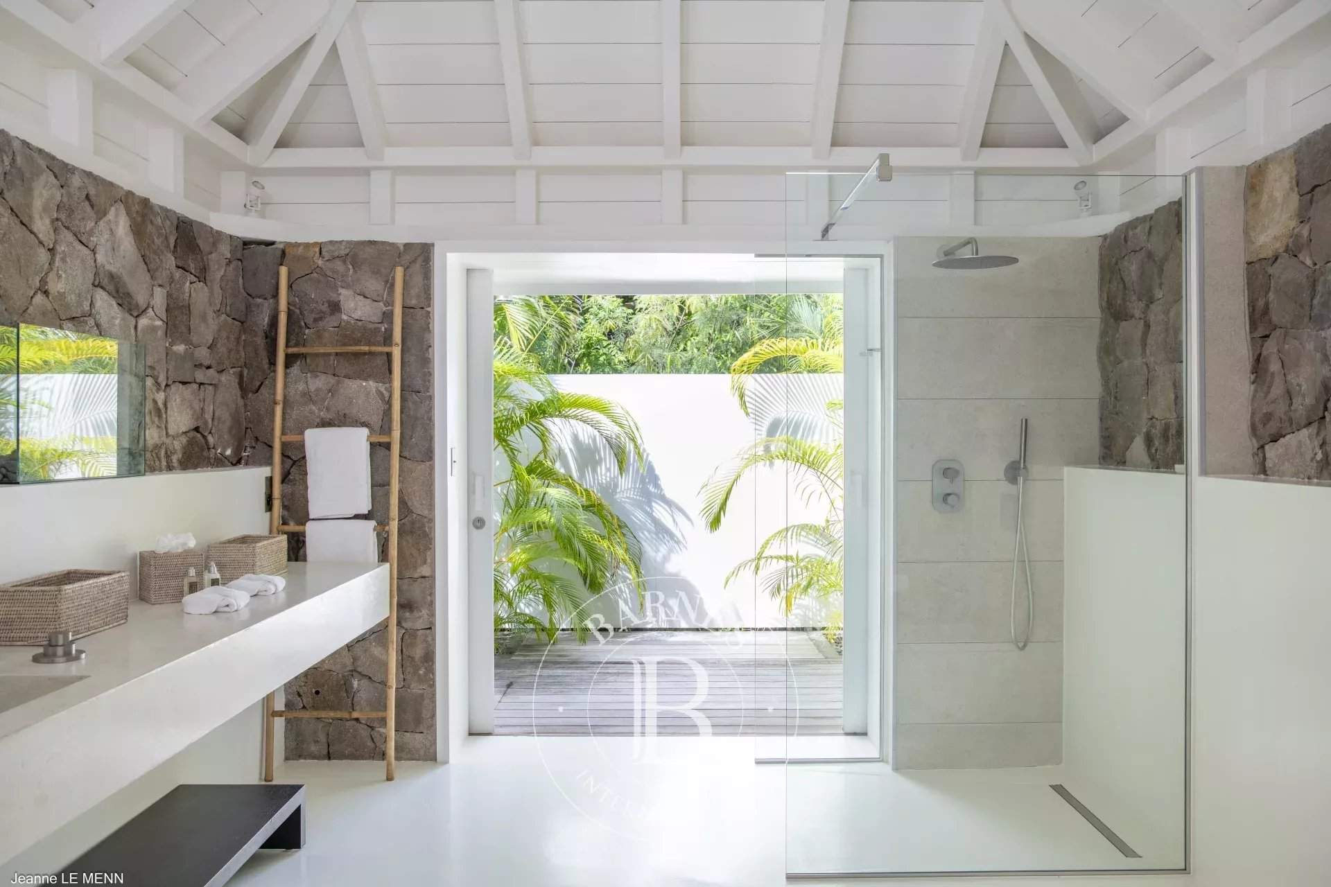 Magnifique propriété de 7 chambres dans un jardin tropical picture 12