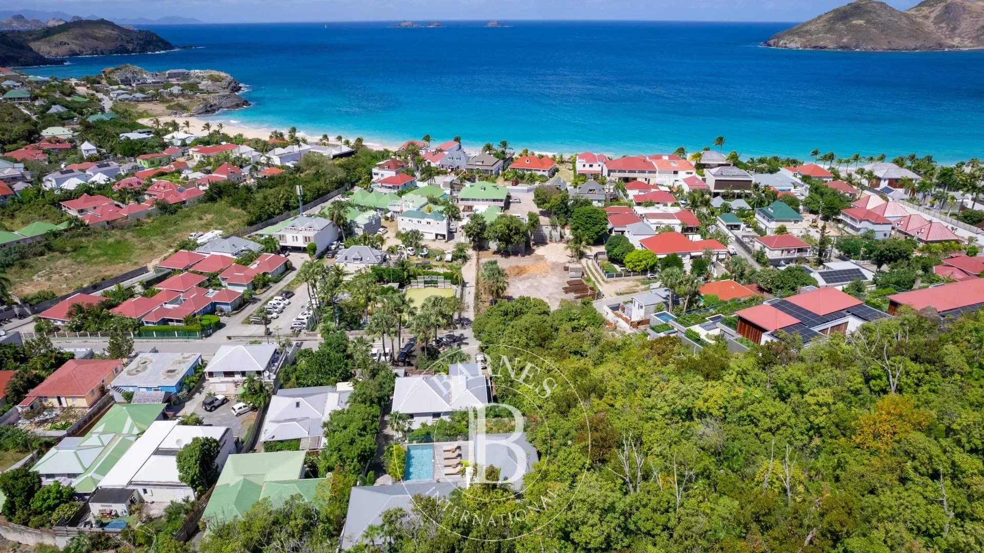 Saint Barthélémy  - Building land  - picture 3