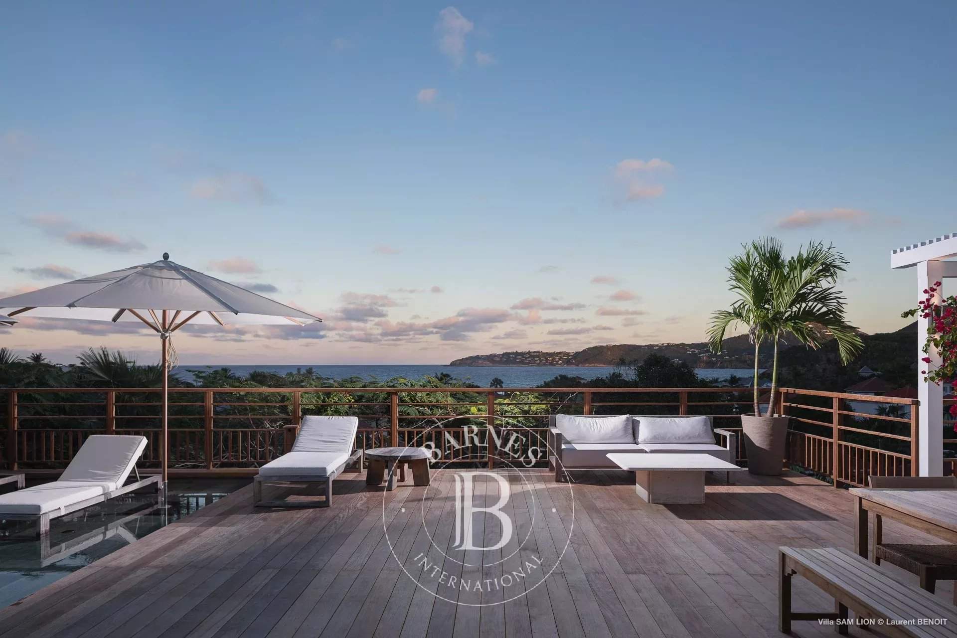 Saint Barthélémy  - Villa  - picture 19