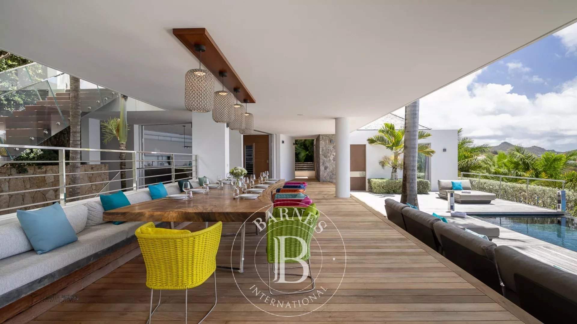 Saint-Barthélemy  - Villa 5 Bedrooms - picture 6