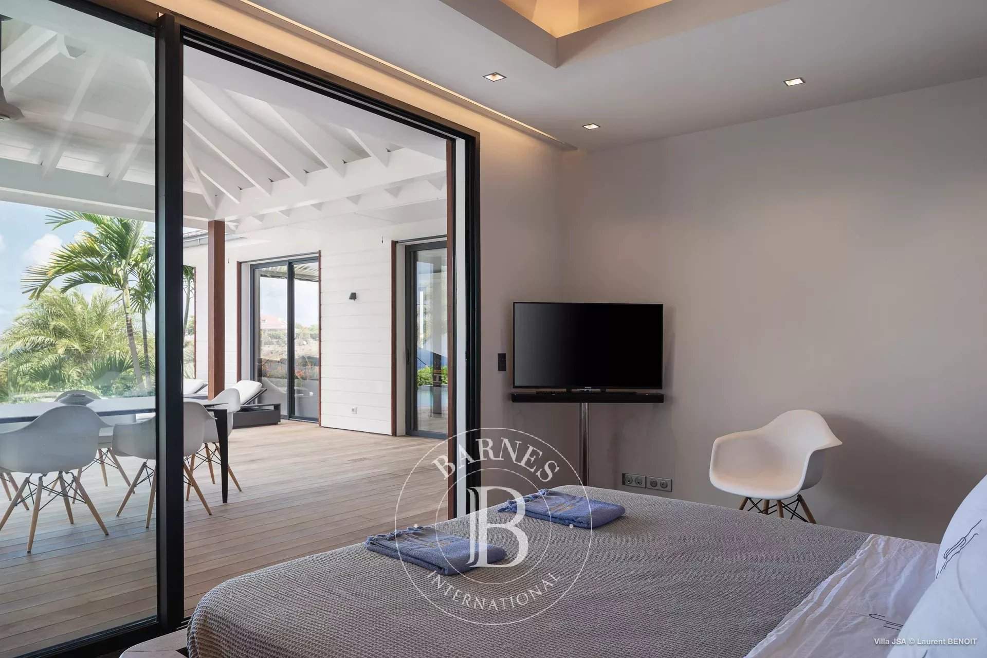 Saint-Barthélemy  - Villa  - picture 11