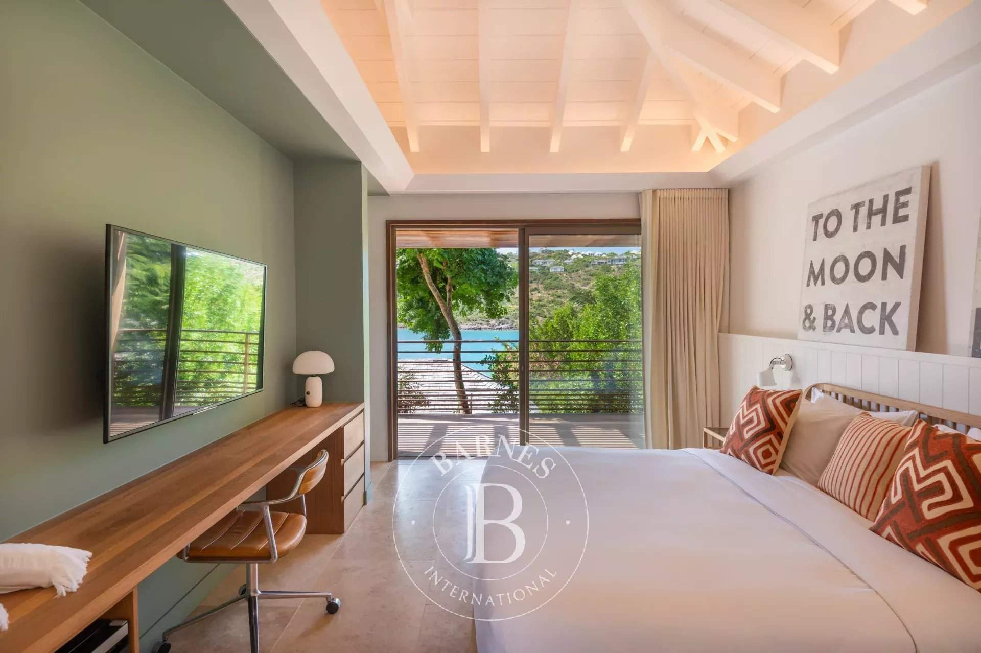 Marigot  - Villa 7 Pi&egrave;ces 5 Chambres - picture 20