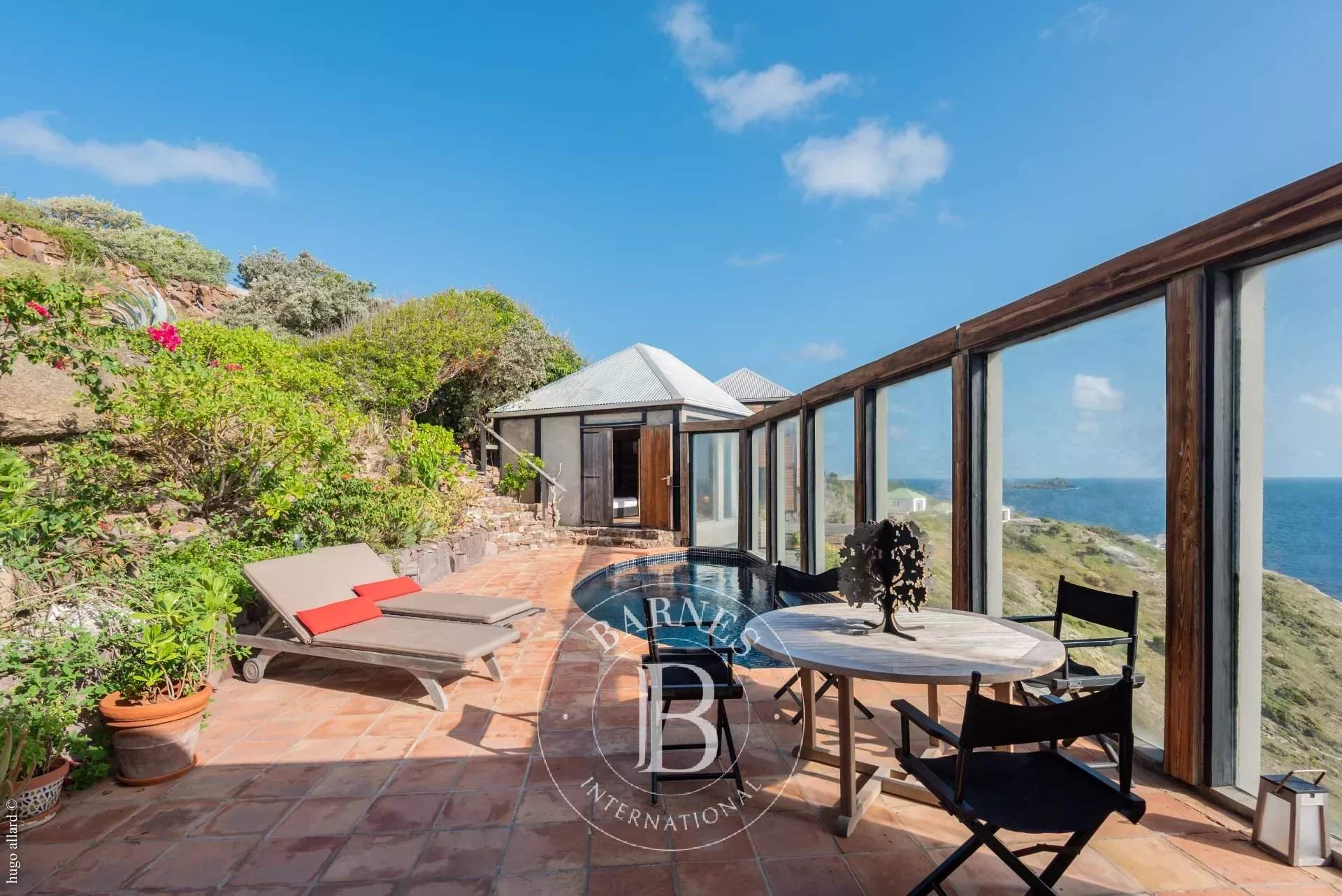 Saint-Barthélemy  - Villa  - picture 5