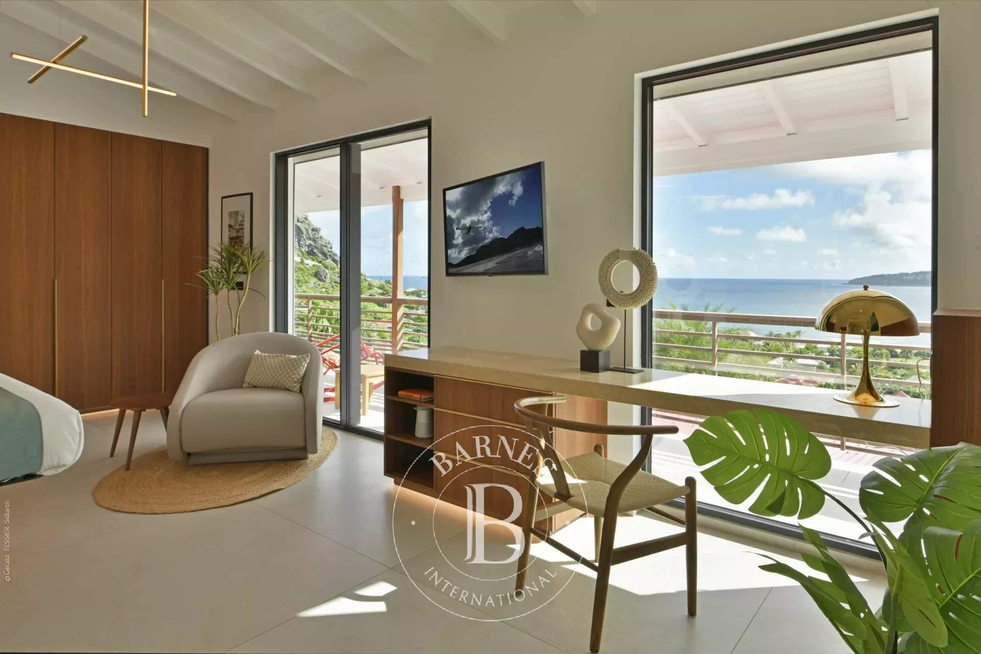 Villa de 4 chambres  avec belle vue mer récemment rénovée picture 15