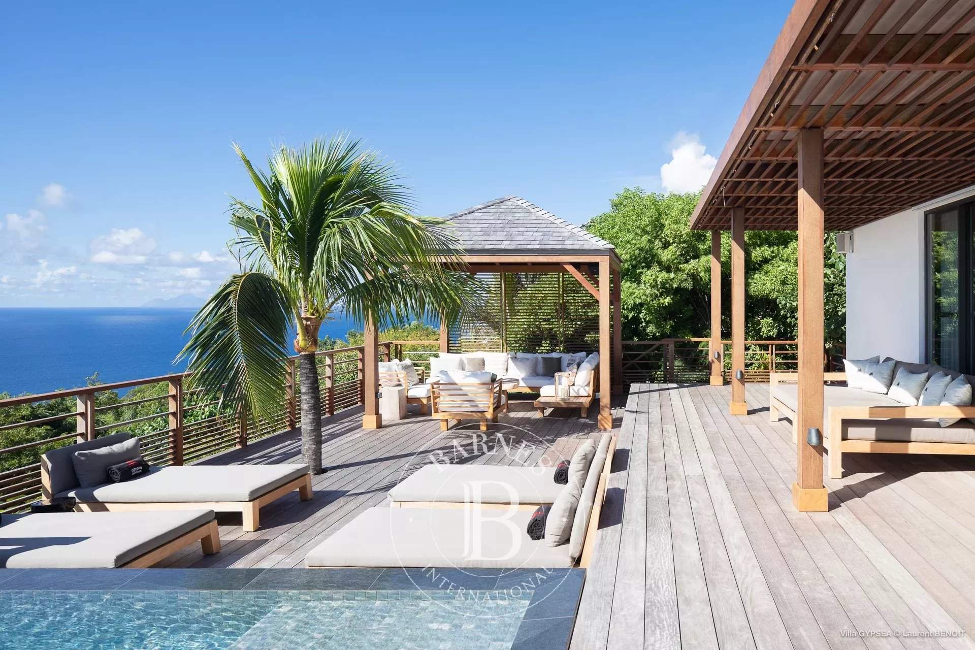 Saint Barthélémy  - Villa 6 Pi&egrave;ces 5 Chambres - picture 5