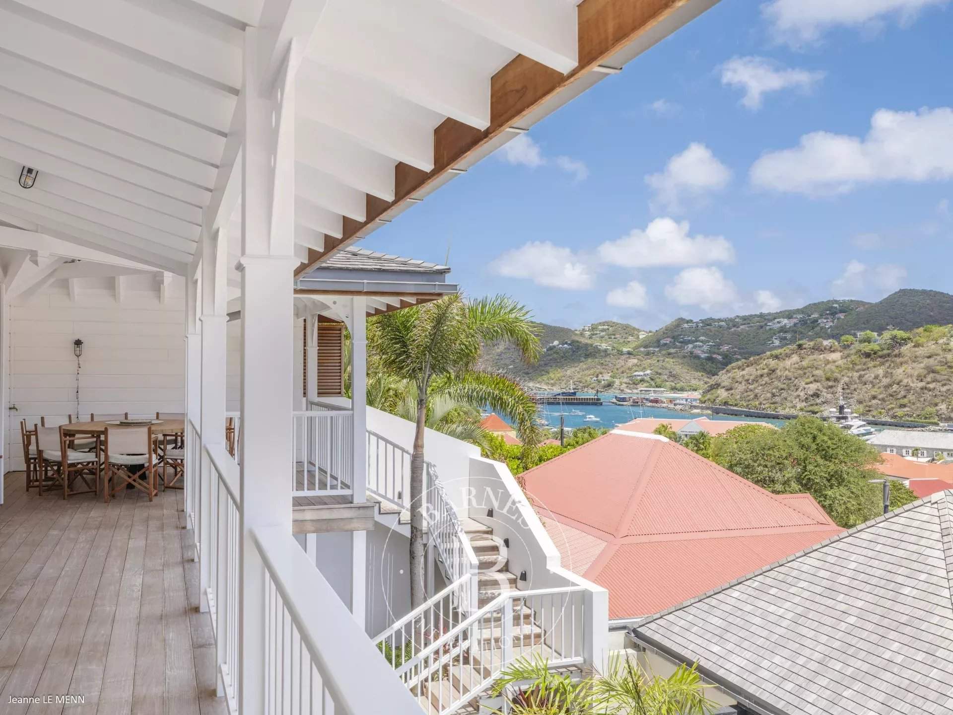 Saint-Barthélemy  - Villa 6 Pi&egrave;ces 5 Chambres - picture 15