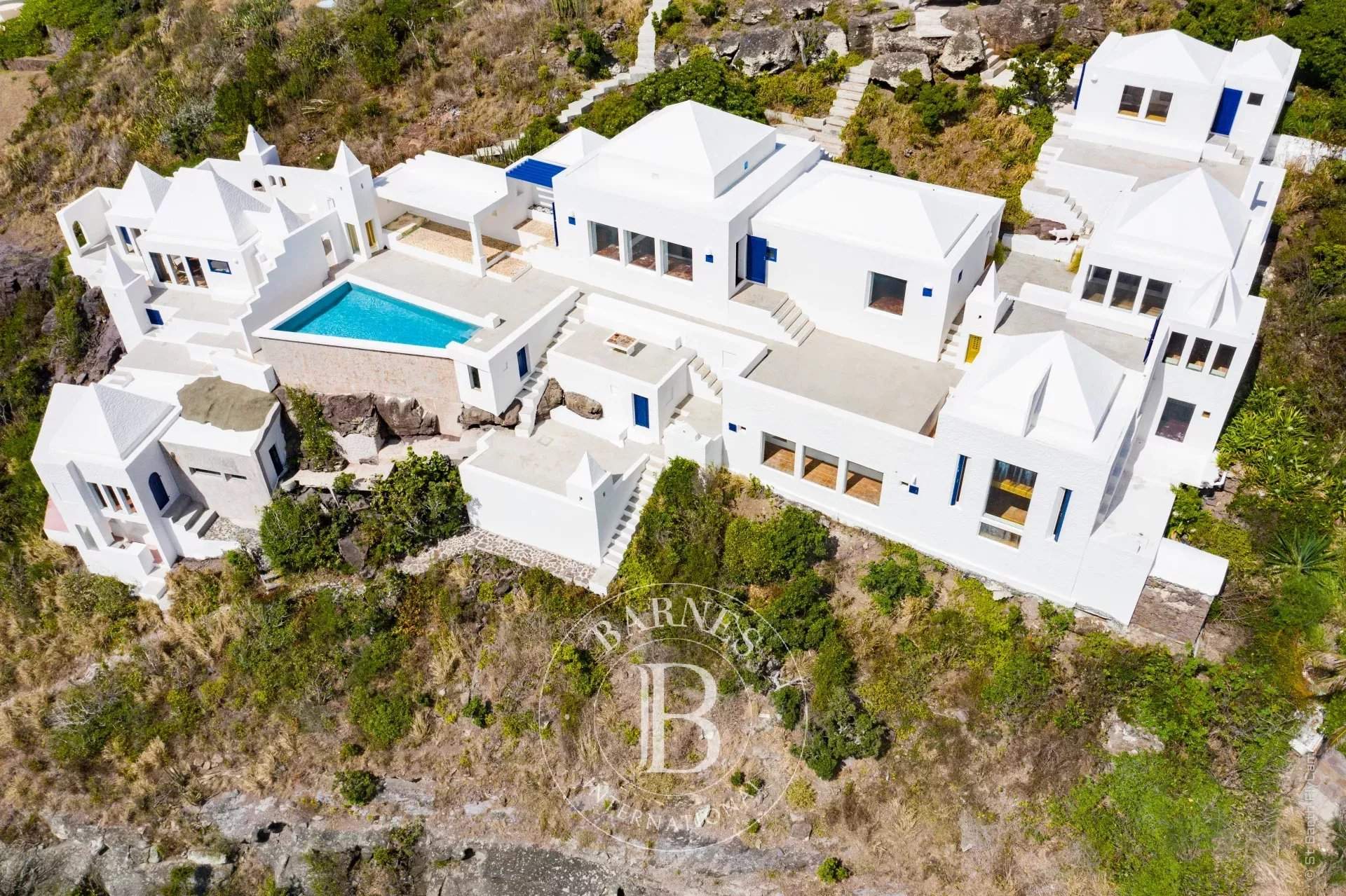 Saint-Barthélemy  - Villa 7 Pi&egrave;ces 4 Chambres - picture 2