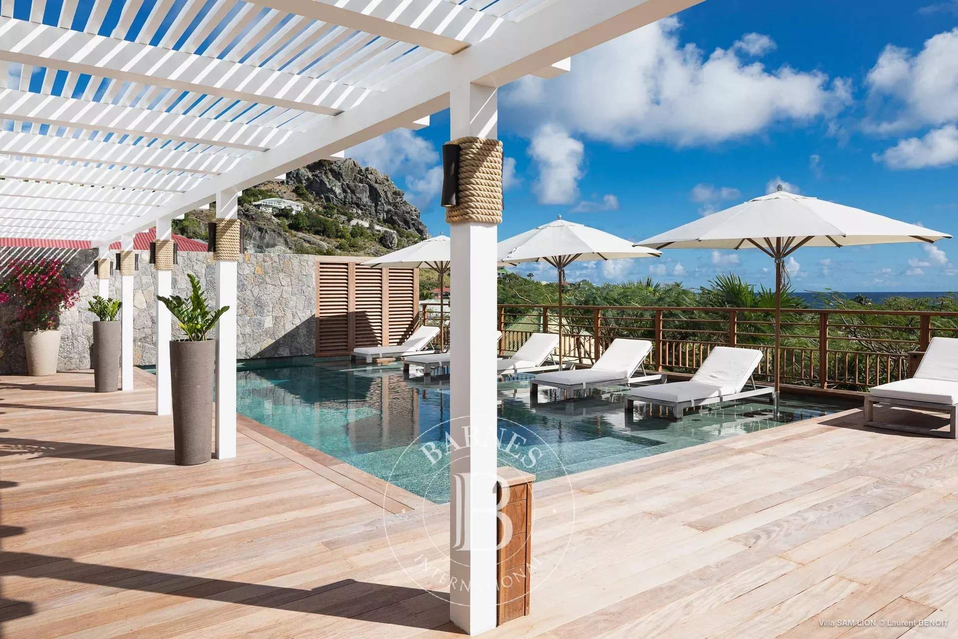 Saint Barthélémy  - Villa  - picture 4
