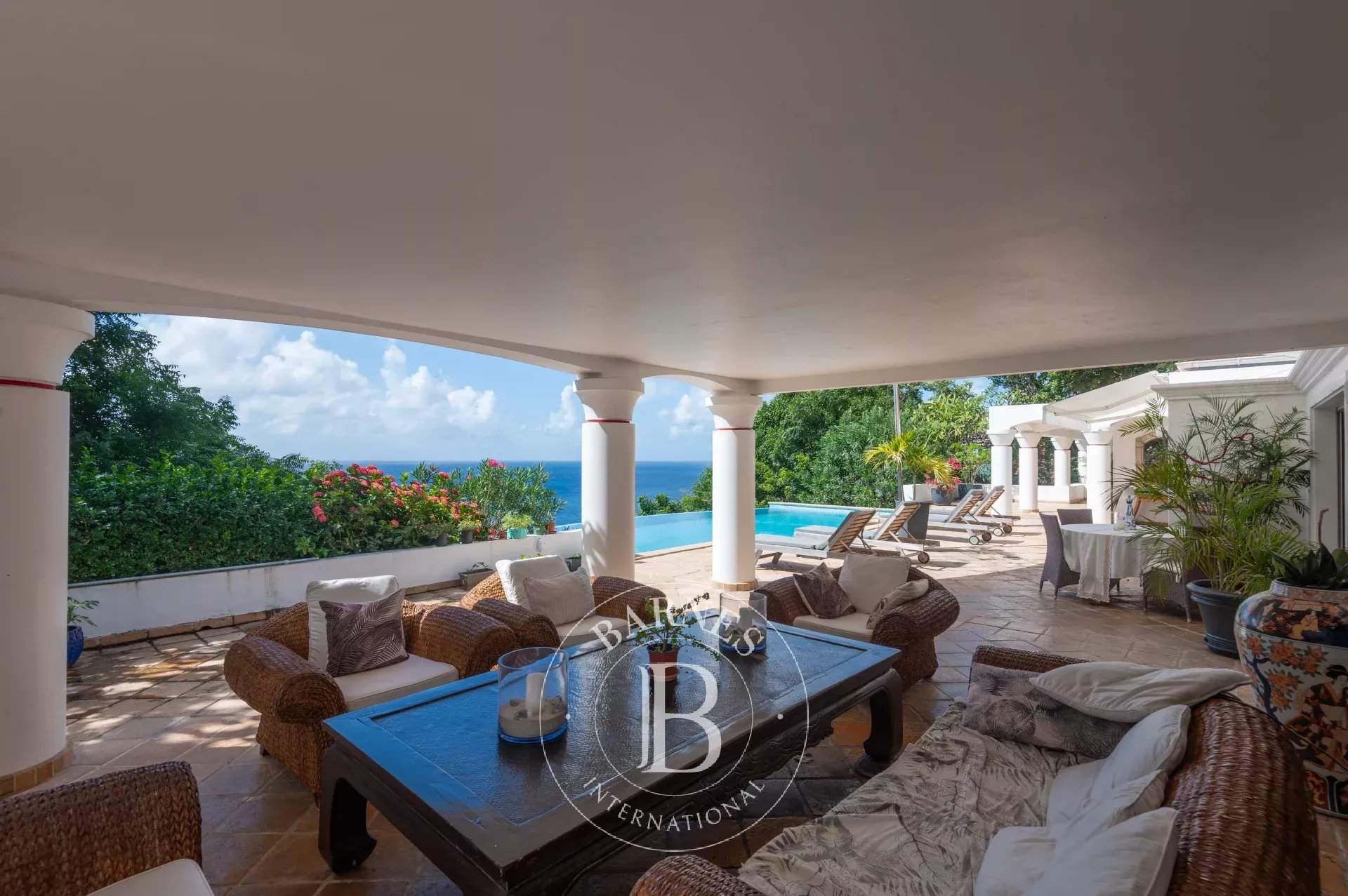 Saint-Barthélemy  - Villa  - picture 6