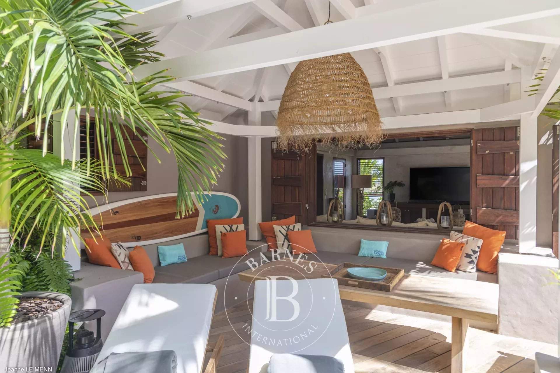 Beautiful Caribbean villa picture 6