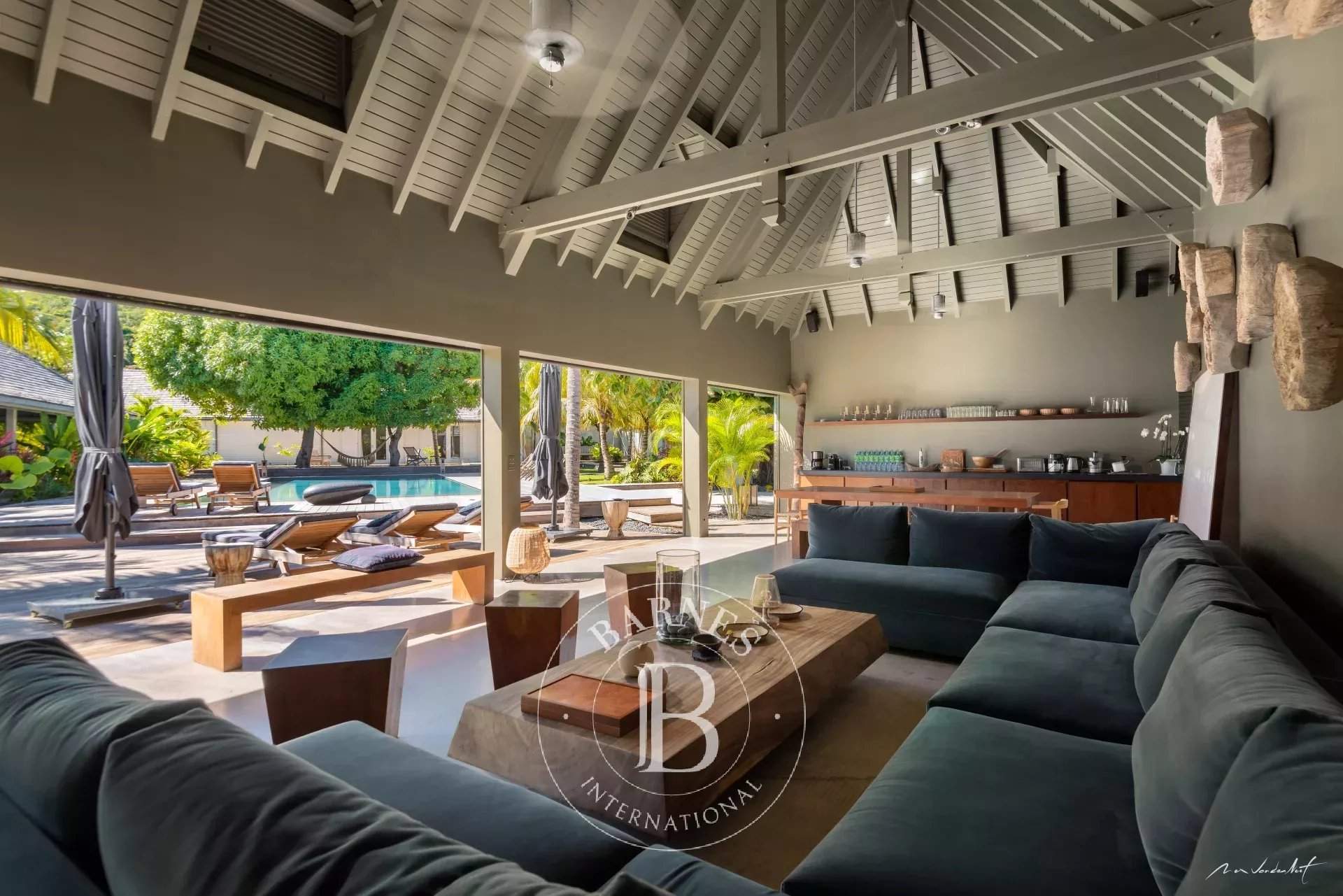 Magnifique propriété de 7 chambres dans un jardin tropical picture 4